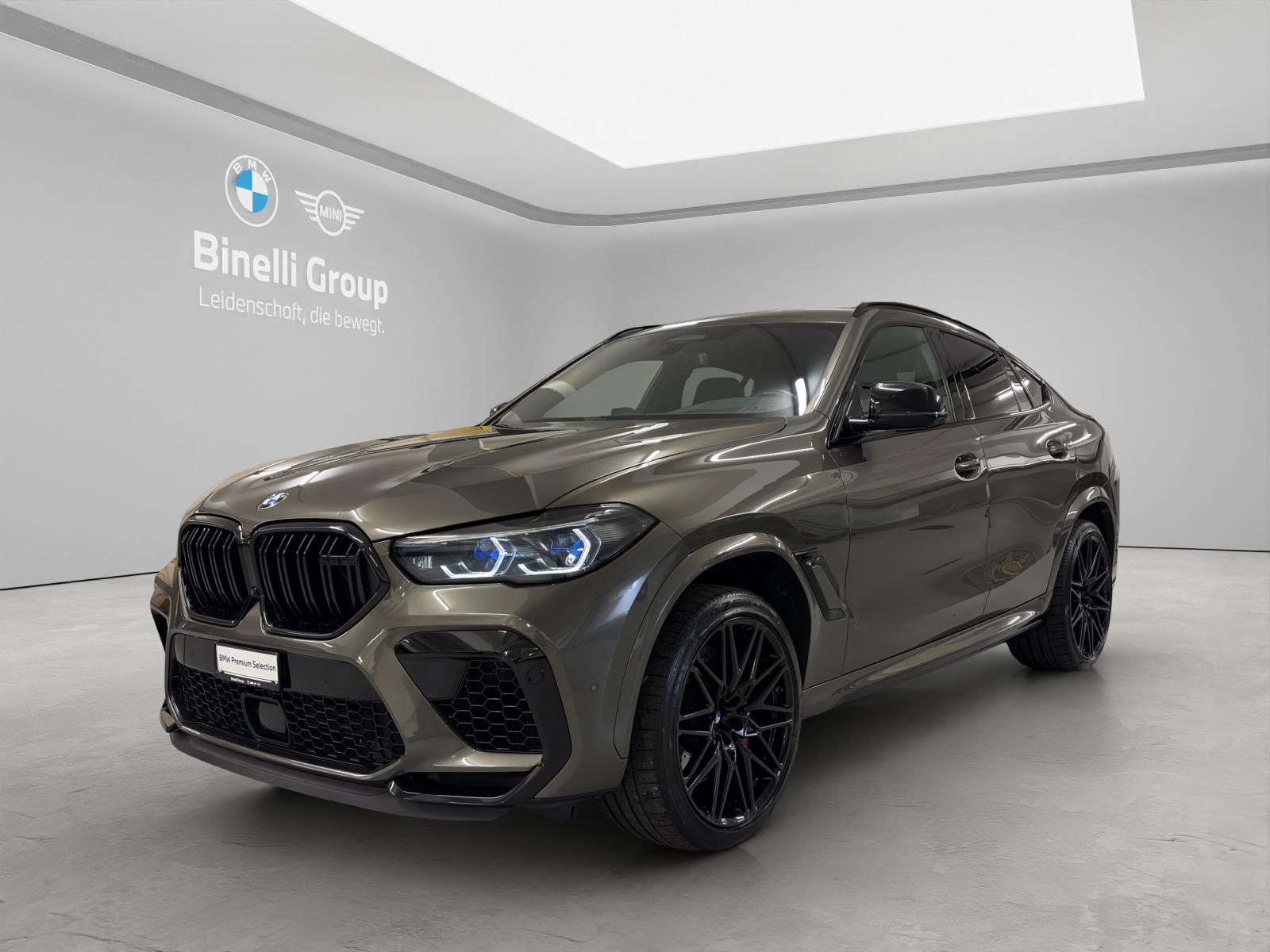 BMW X6 M Competition-image-0