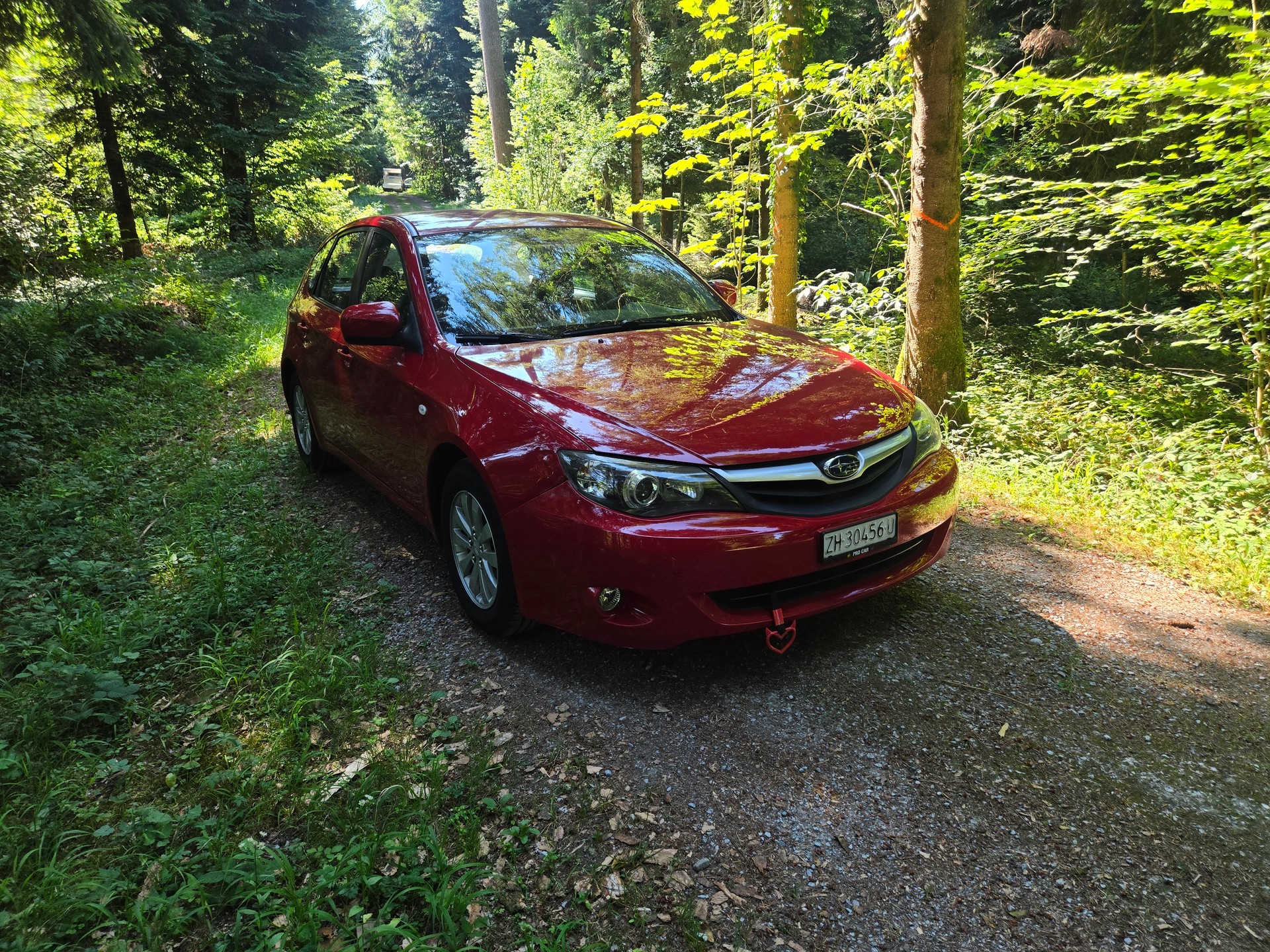 SUBARU Impreza 1.5R Swiss-image-0
