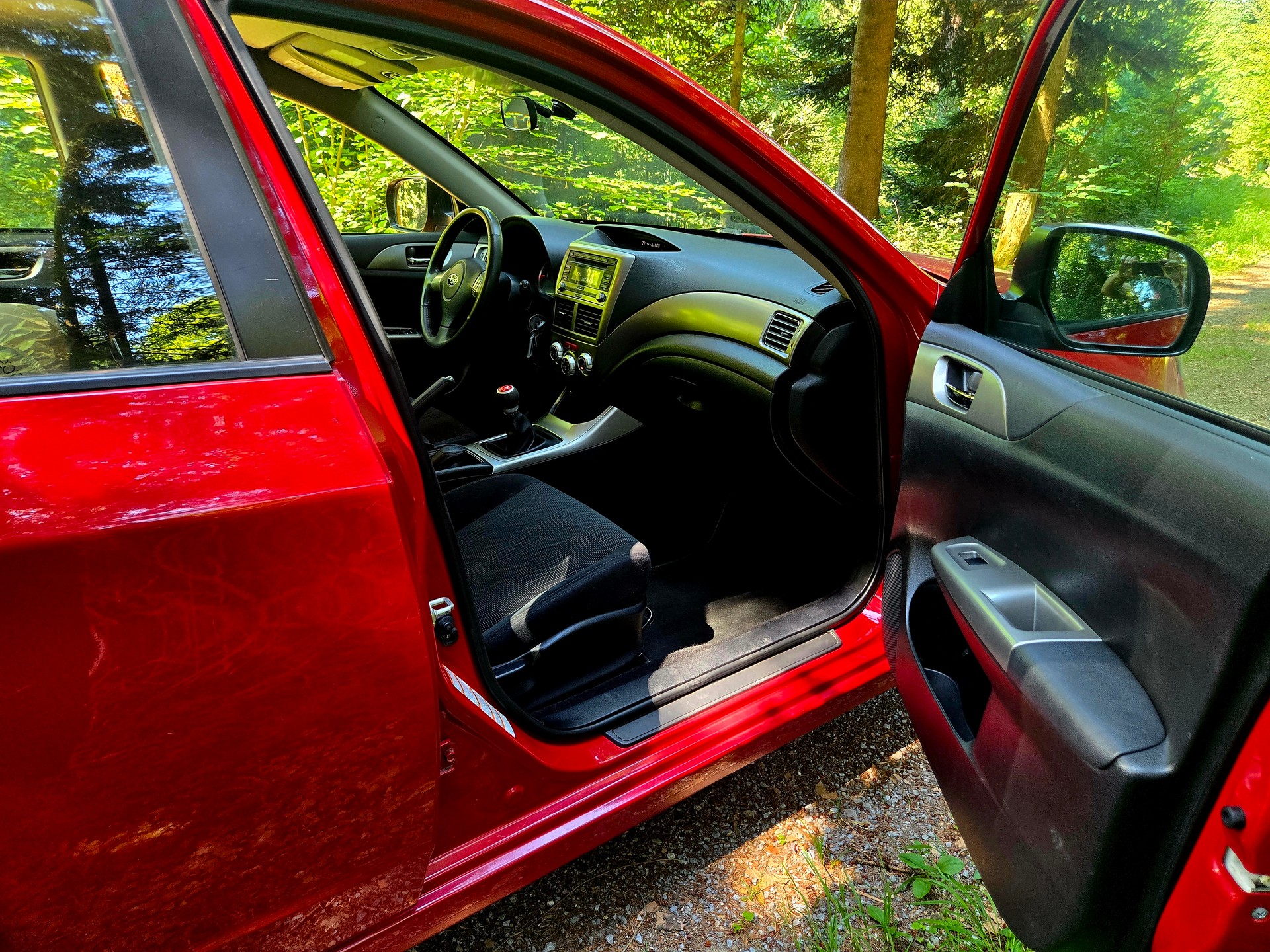 SUBARU Impreza 1.5R Swiss-image-7