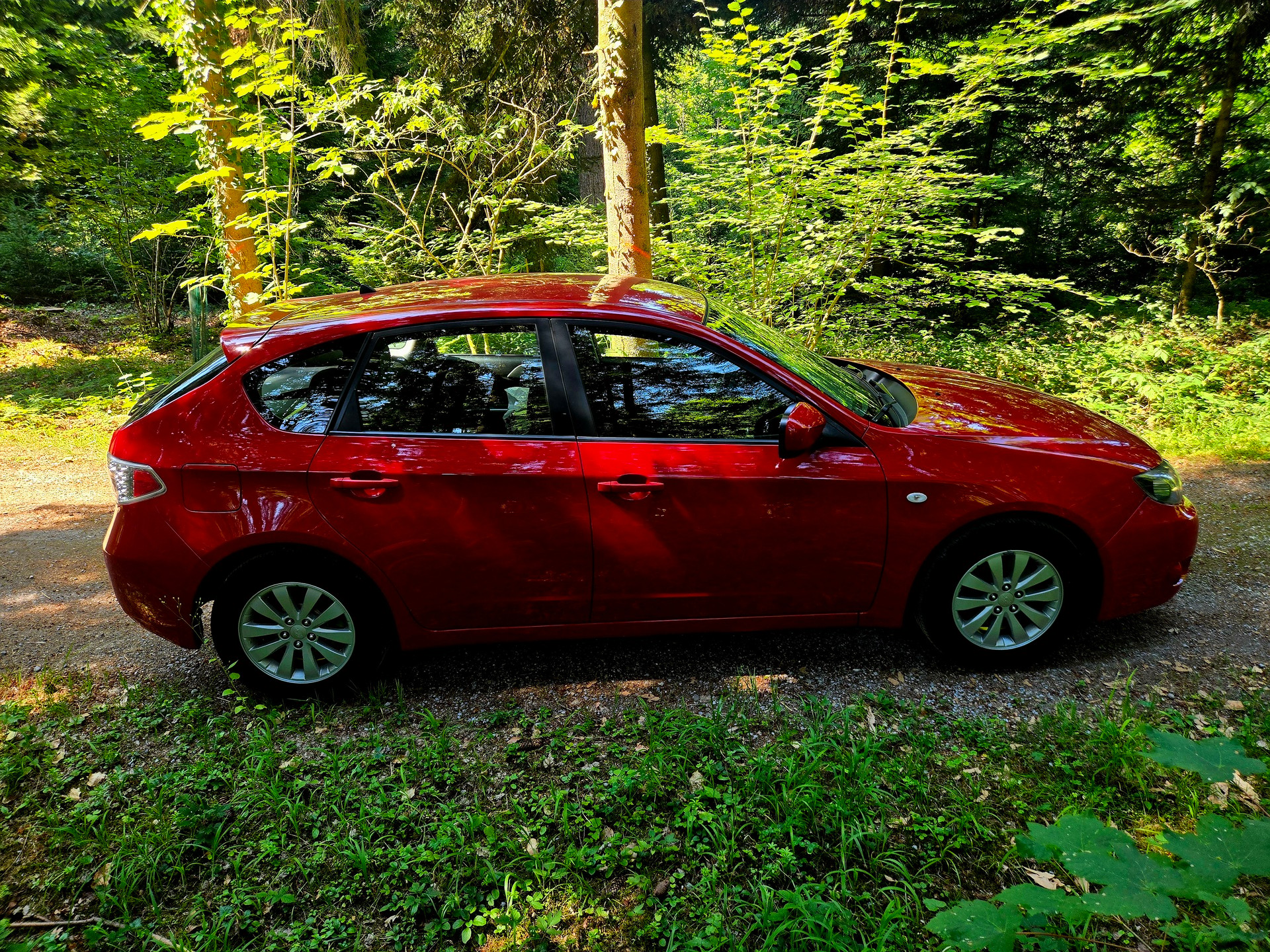 SUBARU Impreza 1.5R Swiss-image-10