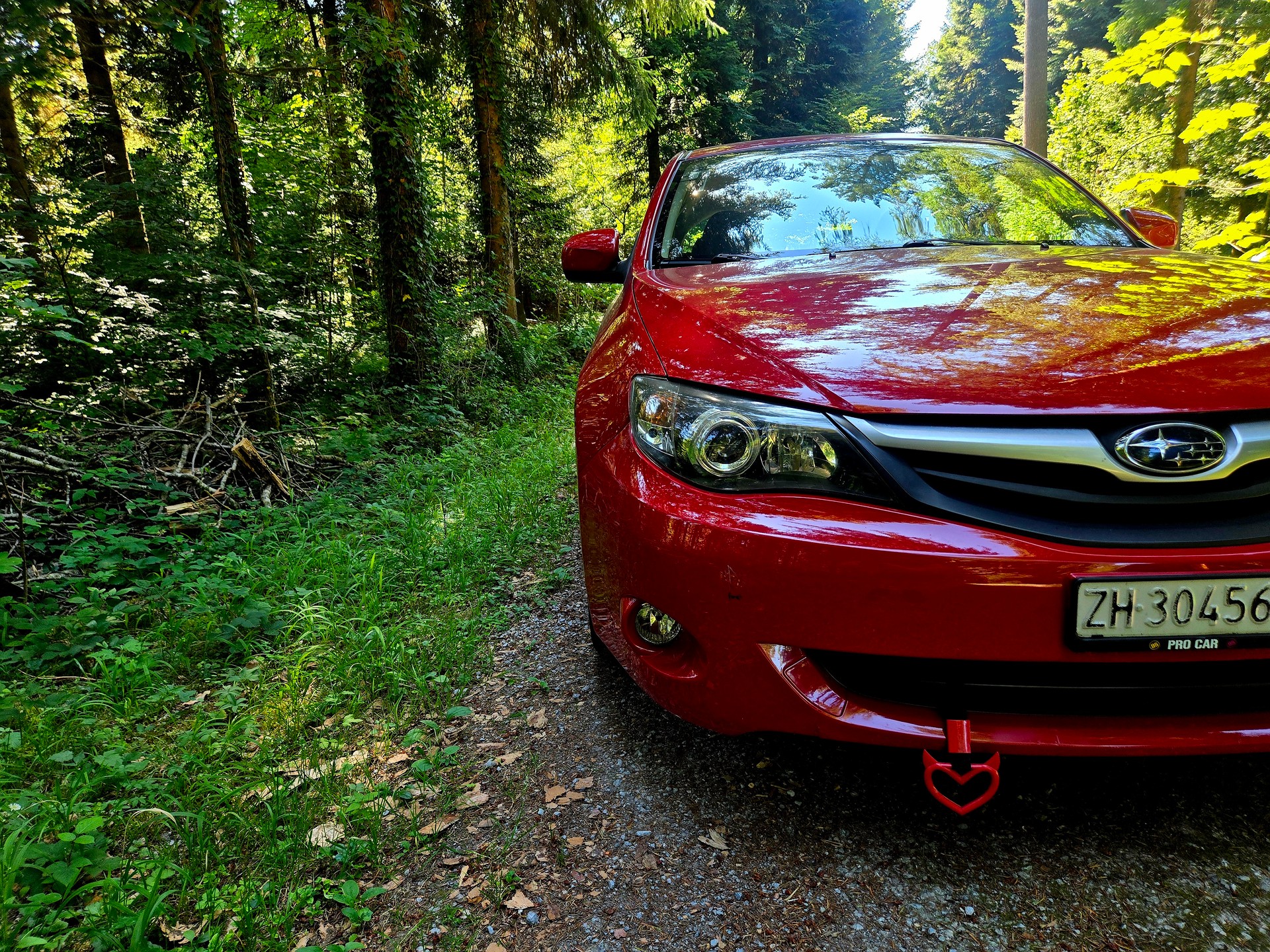 SUBARU Impreza 1.5R Swiss-image-6