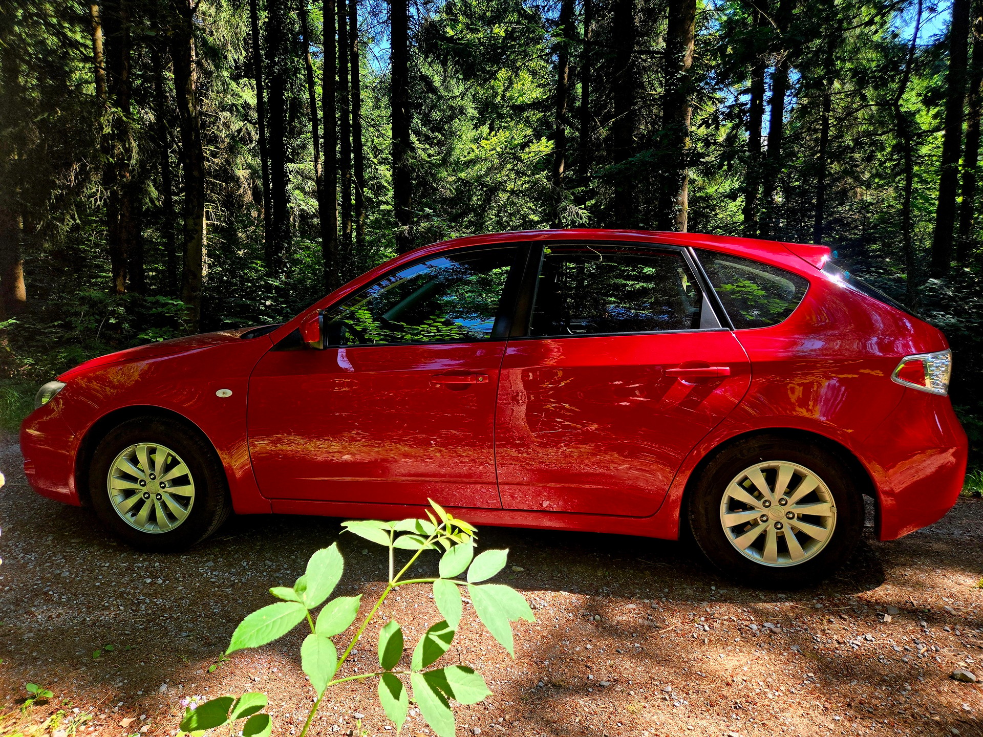 SUBARU Impreza 1.5R Swiss-image-11