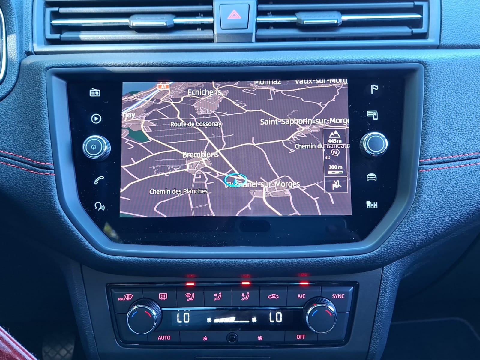 SEAT Ibiza 1.5 TSI EVO FR-image-17