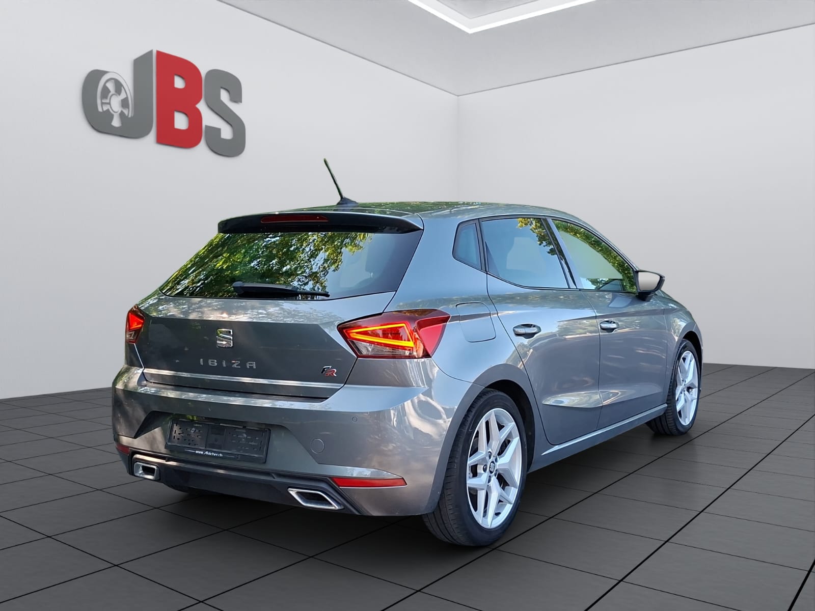 SEAT Ibiza 1.5 TSI EVO FR-image-7