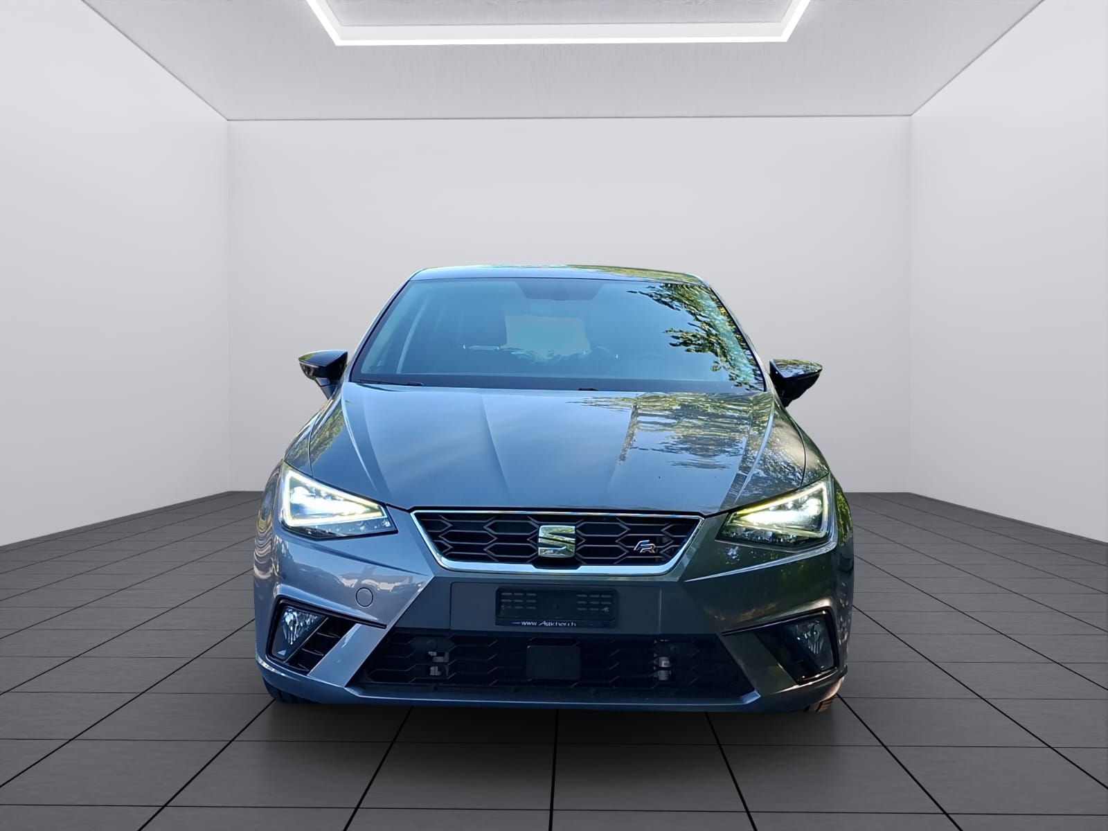 SEAT Ibiza 1.5 TSI EVO FR-image-1