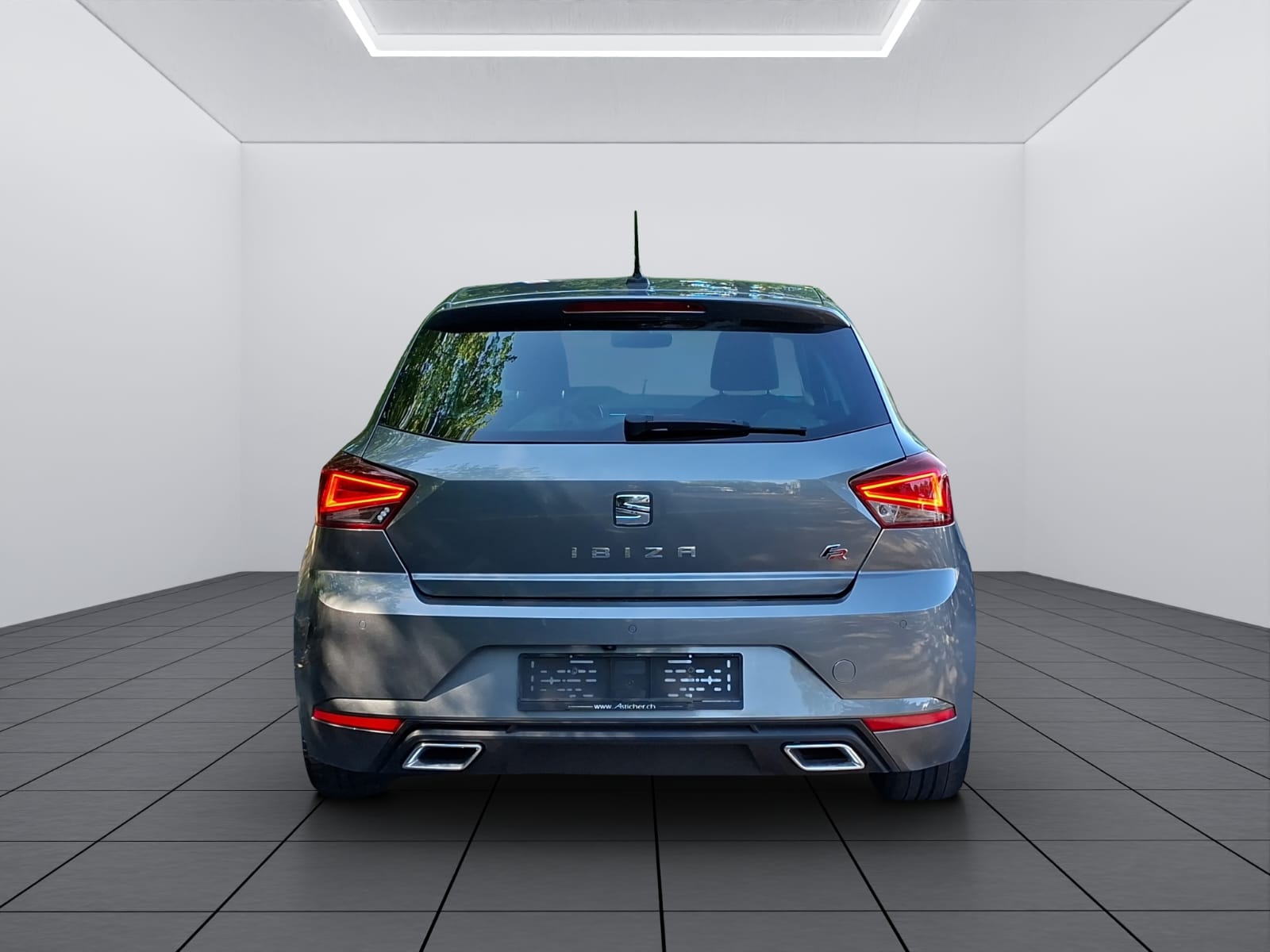 SEAT Ibiza 1.5 TSI EVO FR-image-5