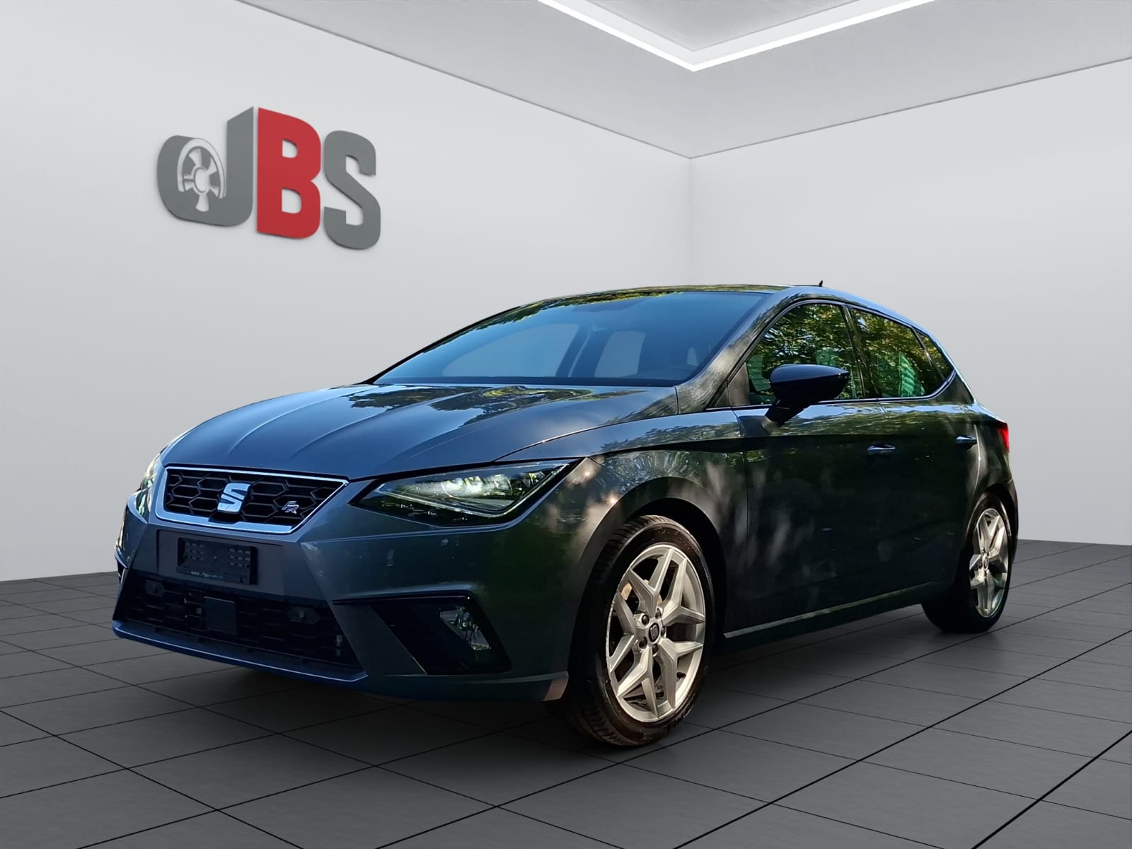 SEAT Ibiza 1.5 TSI EVO FR-image-0