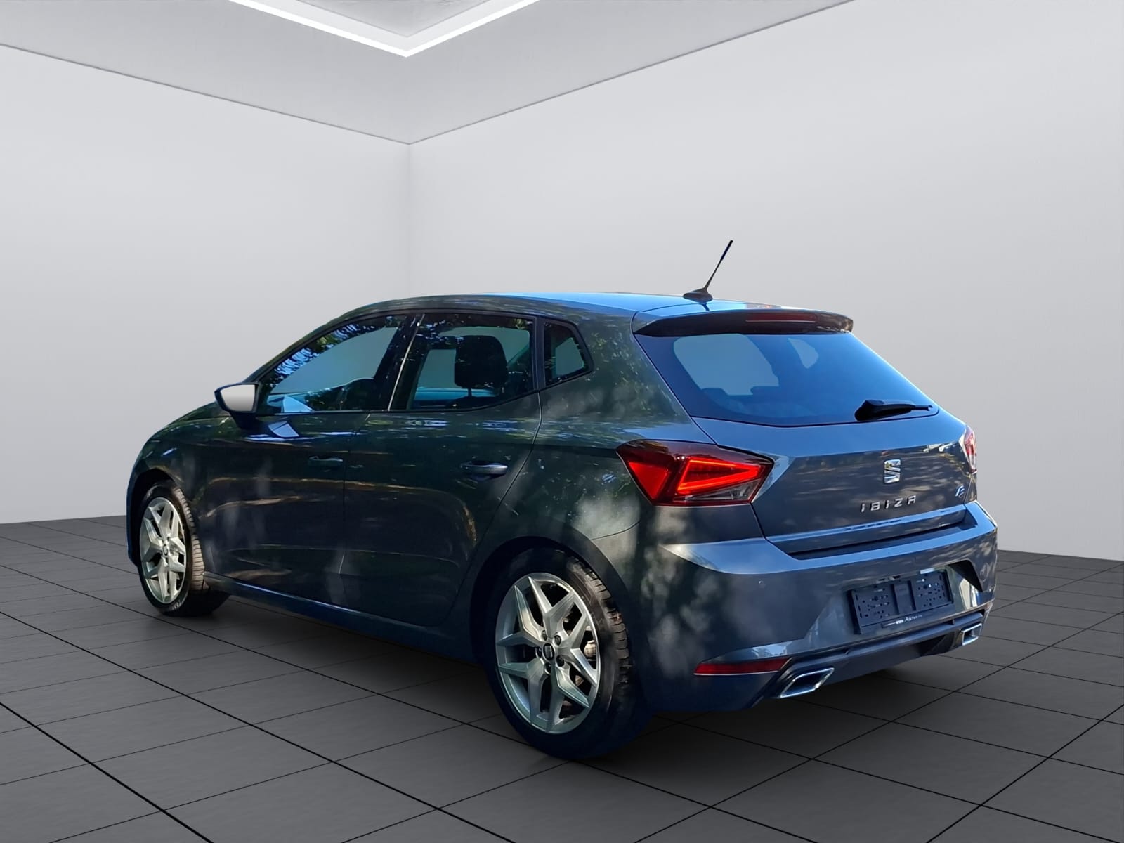 SEAT Ibiza 1.5 TSI EVO FR-image-4