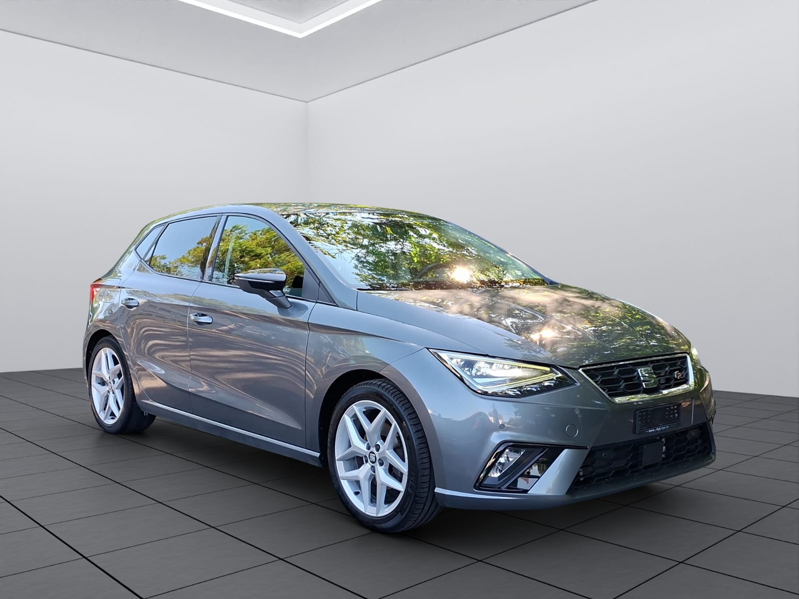SEAT Ibiza 1.5 TSI EVO FR-image-2