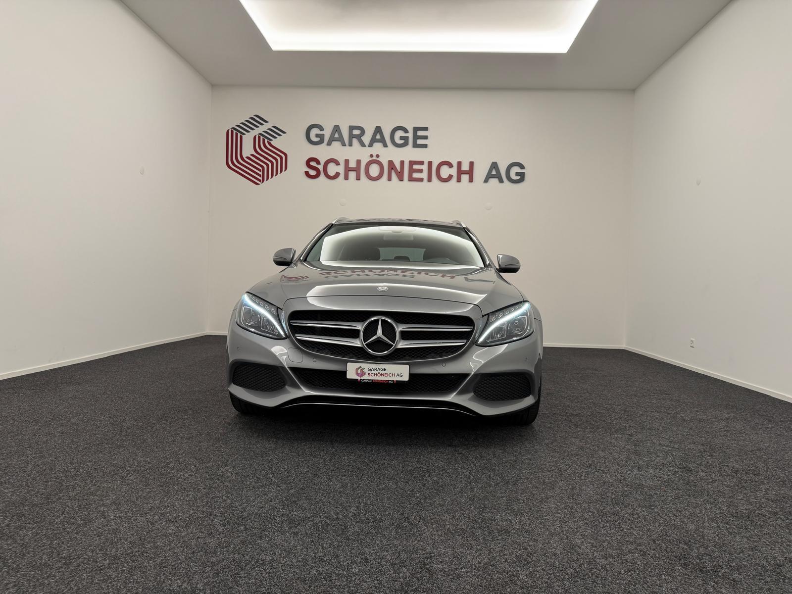 MERCEDES-BENZ C 180 Avantgarde Kombi-image-1