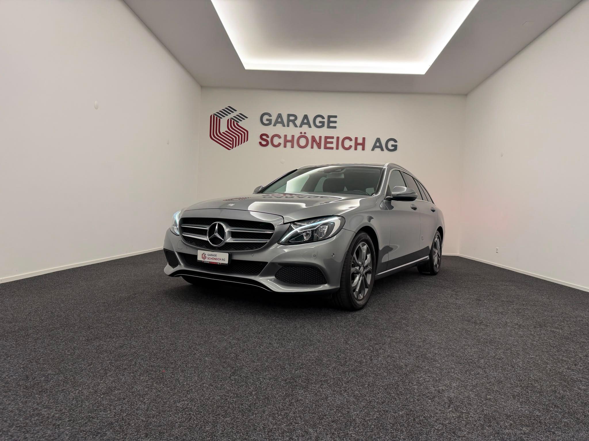 MERCEDES-BENZ C 180 CGI BlueEF — slika 3