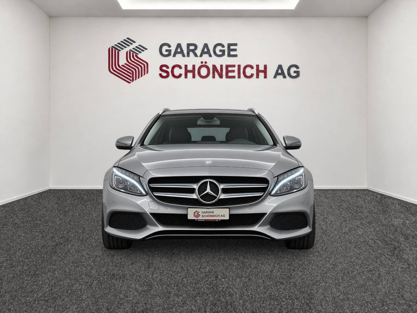 MERCEDES-BENZ C 180 Avantgarde Kombi-image-1