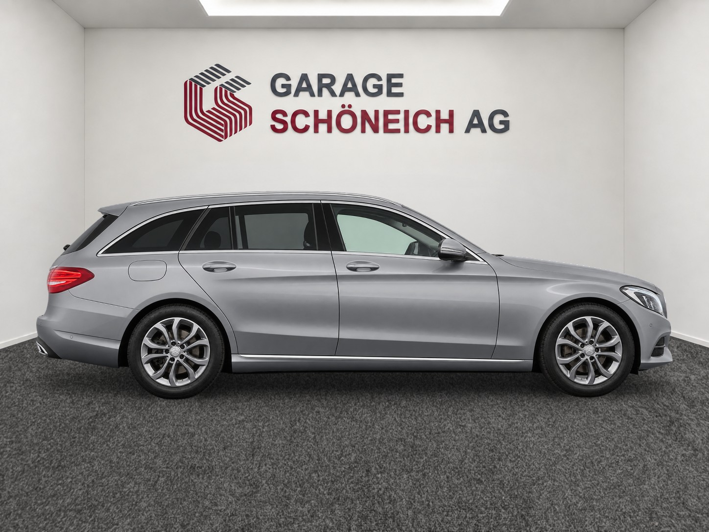 MERCEDES-BENZ C 180 Avantgarde Kombi-image-3