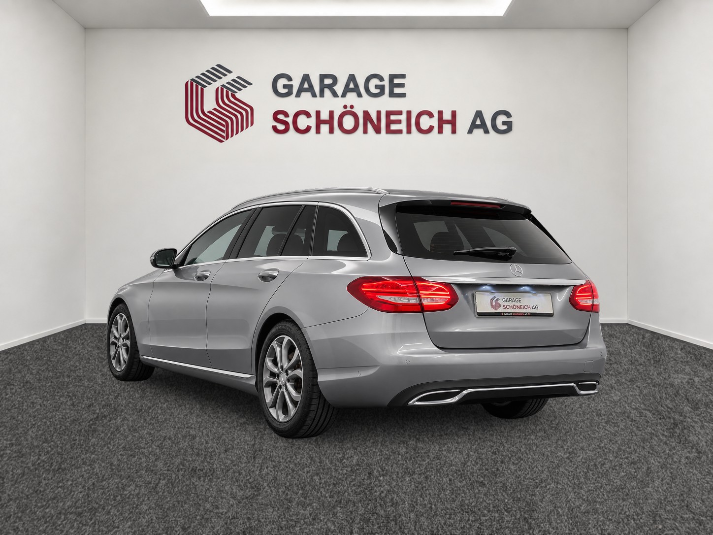 MERCEDES-BENZ C 180 Avantgarde Kombi-image-6