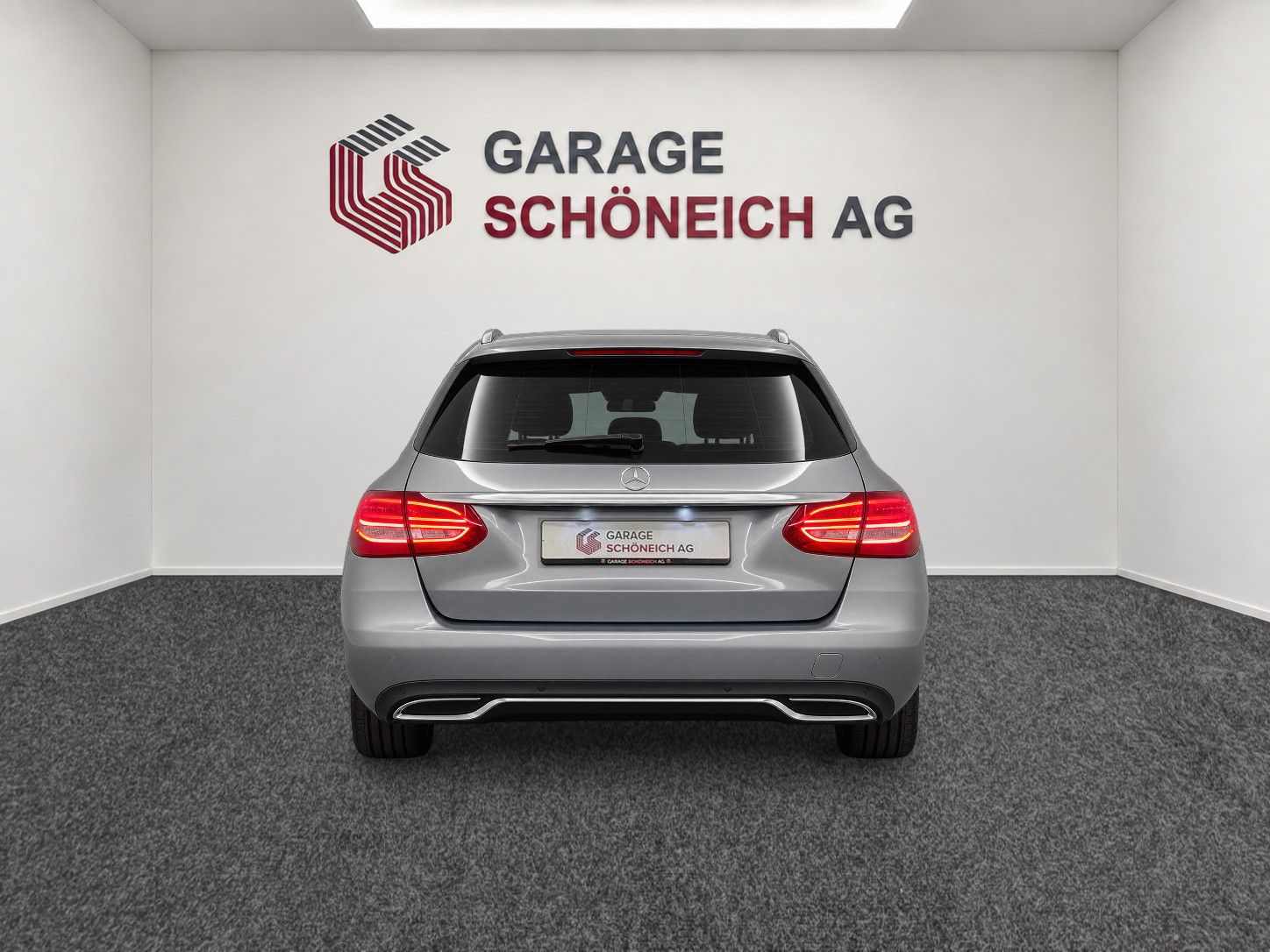 MERCEDES-BENZ C 180 Avantgarde Kombi-image-5