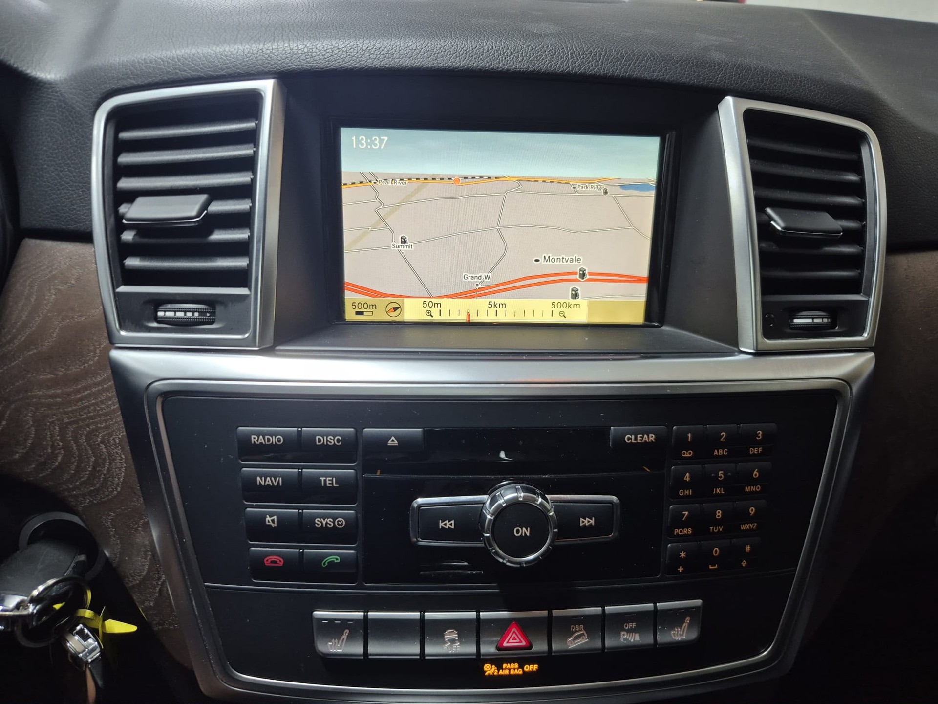 MERCEDES-BENZ ML 350 4Matic 7G-Tronic-image-12
