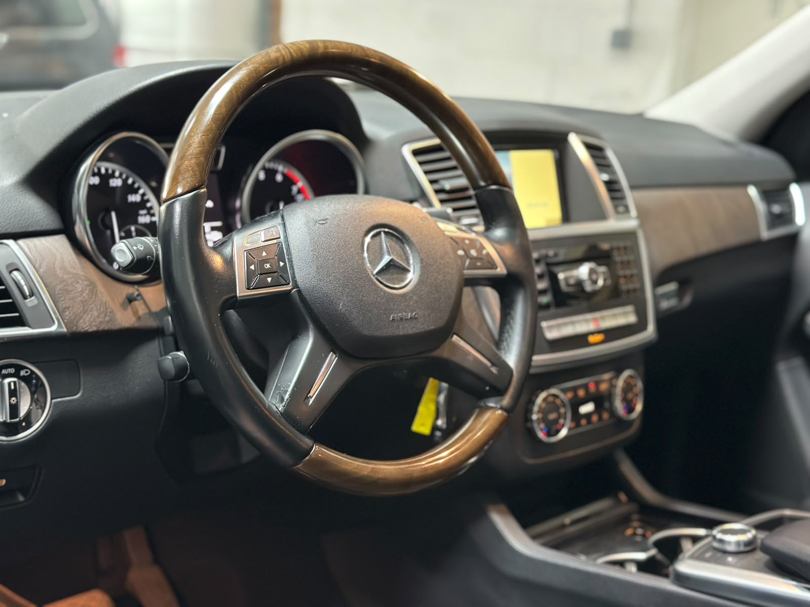 MERCEDES-BENZ ML 350 4Matic 7G-Tronic-image-10