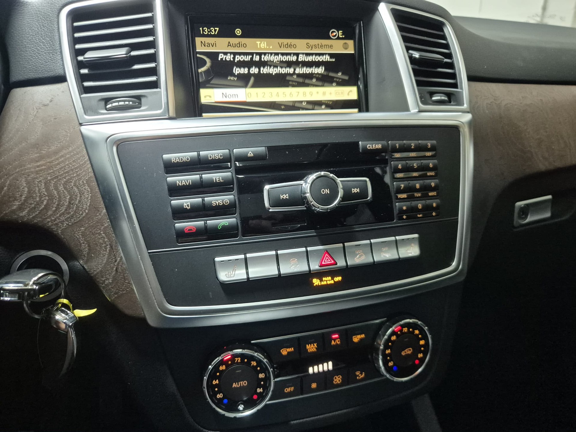 MERCEDES-BENZ ML 350 4Matic 7G-Tronic-image-10