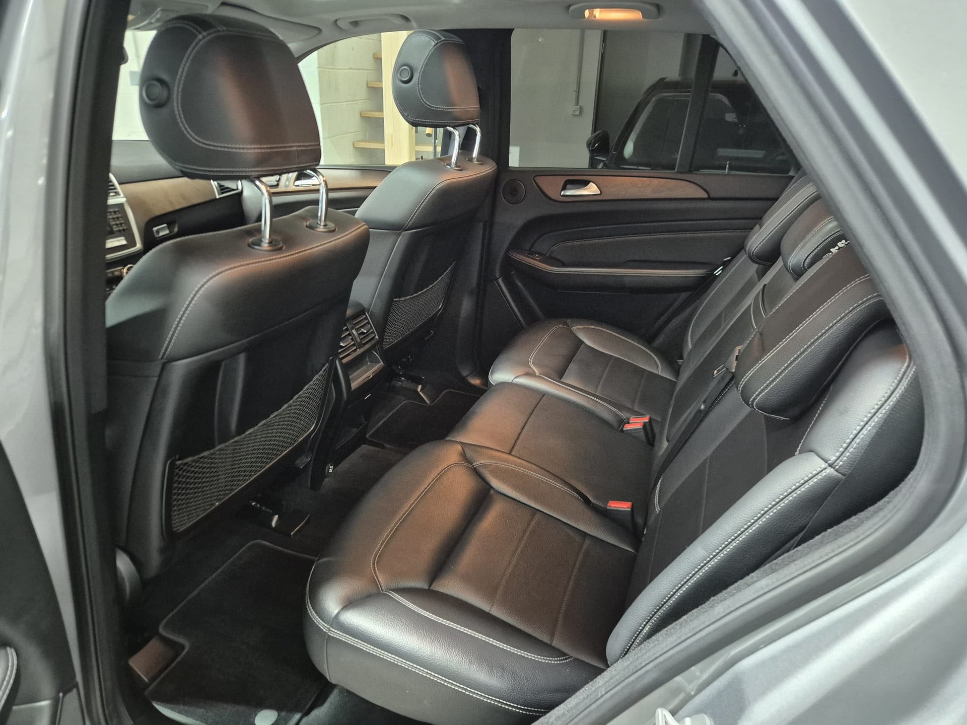 MERCEDES-BENZ ML 350 4Matic 7G-Tronic-image-7