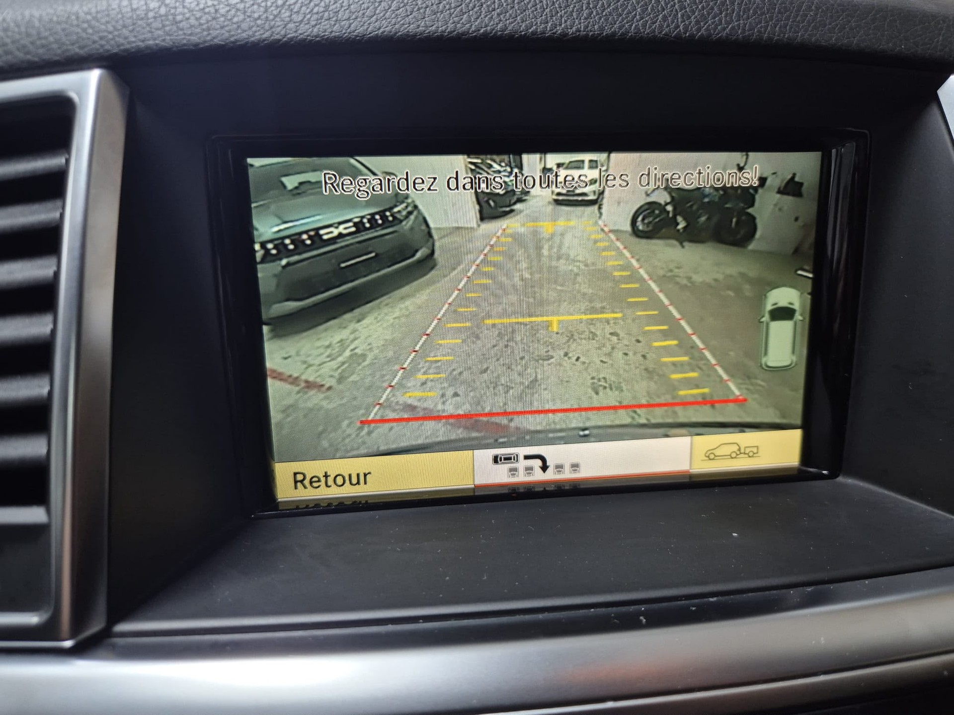 MERCEDES-BENZ ML 350 4Matic 7G-Tronic-image-13