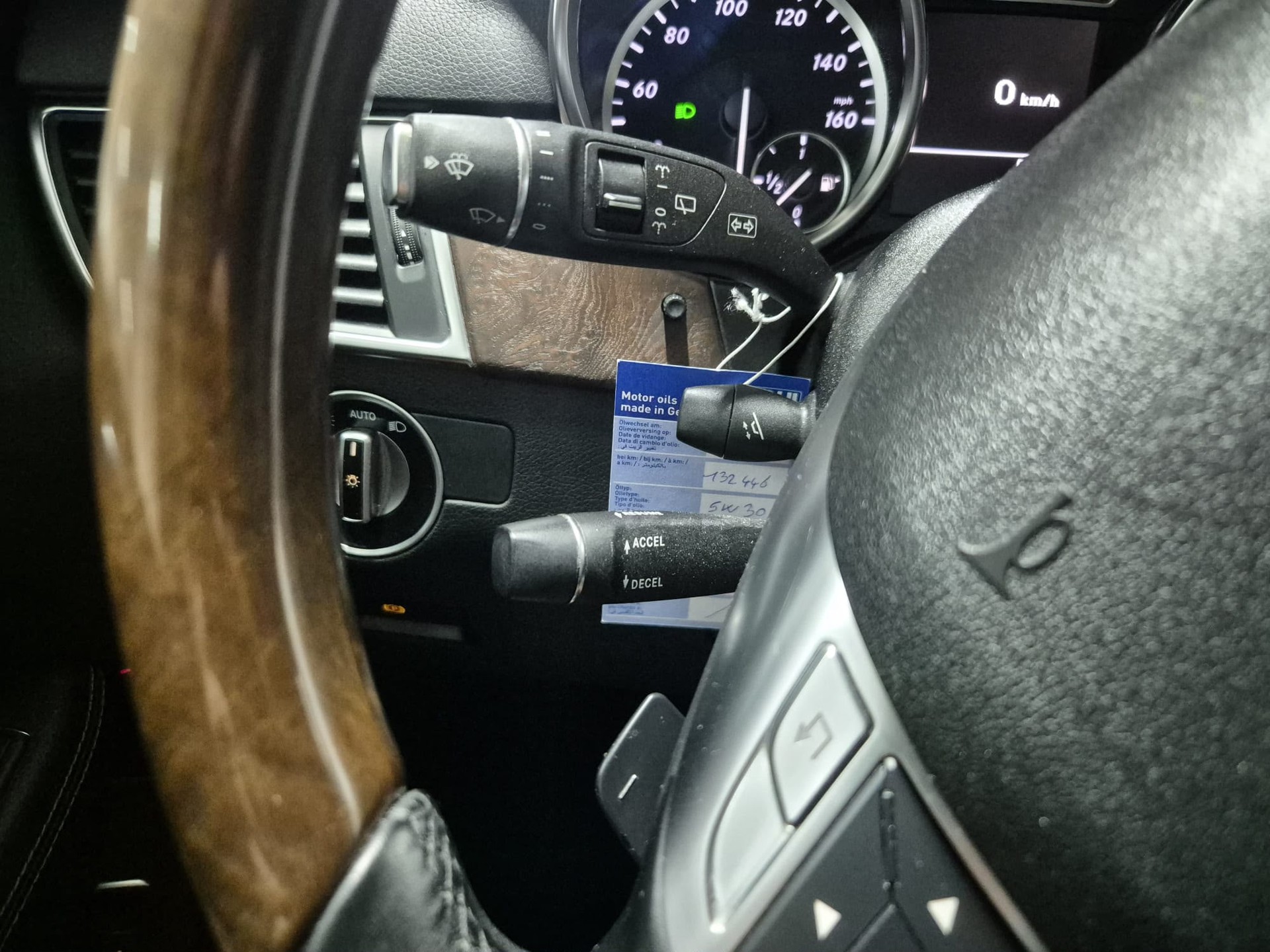 MERCEDES-BENZ ML 350 4Matic 7G-Tronic-image-11