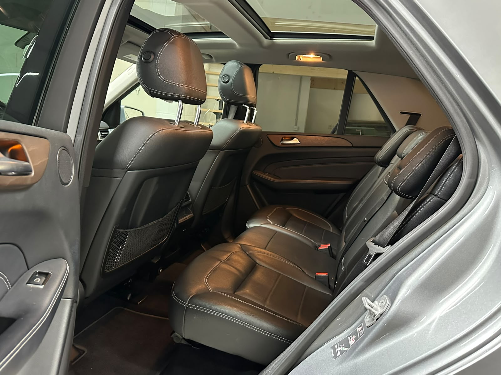 MERCEDES-BENZ ML 350 4Matic 7G-Tronic-image-7