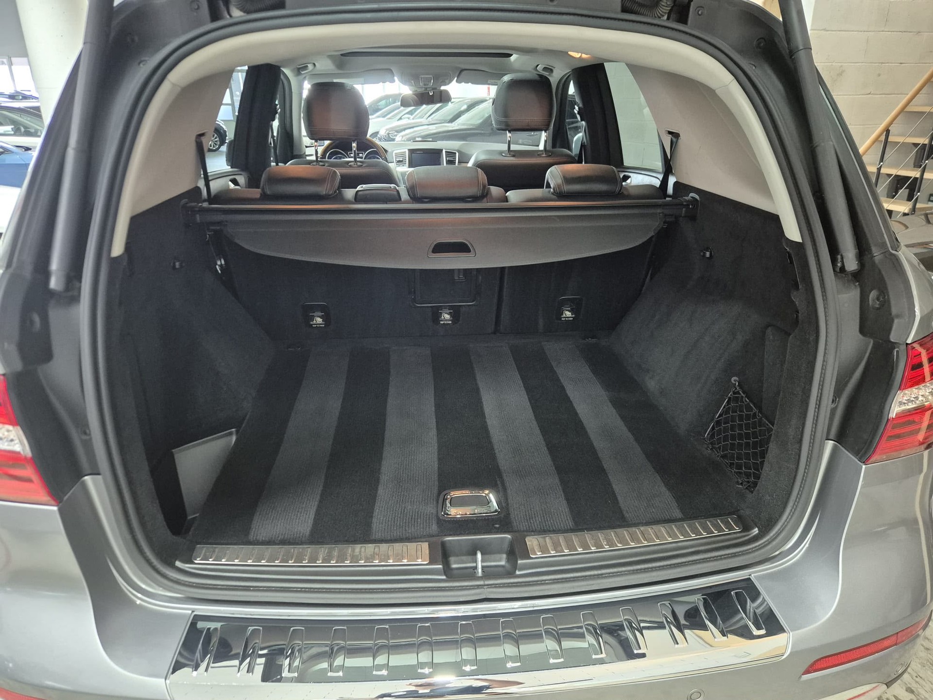 MERCEDES-BENZ ML 350 4Matic 7G-Tronic-image-9