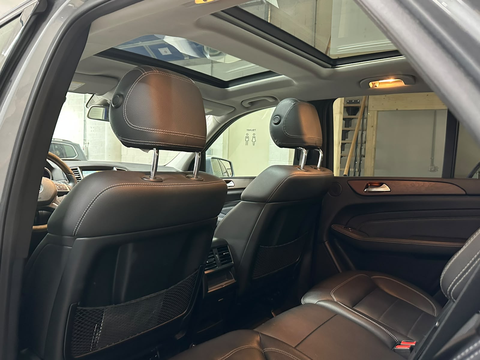 MERCEDES-BENZ ML 350 4Matic 7G-Tronic-image-14