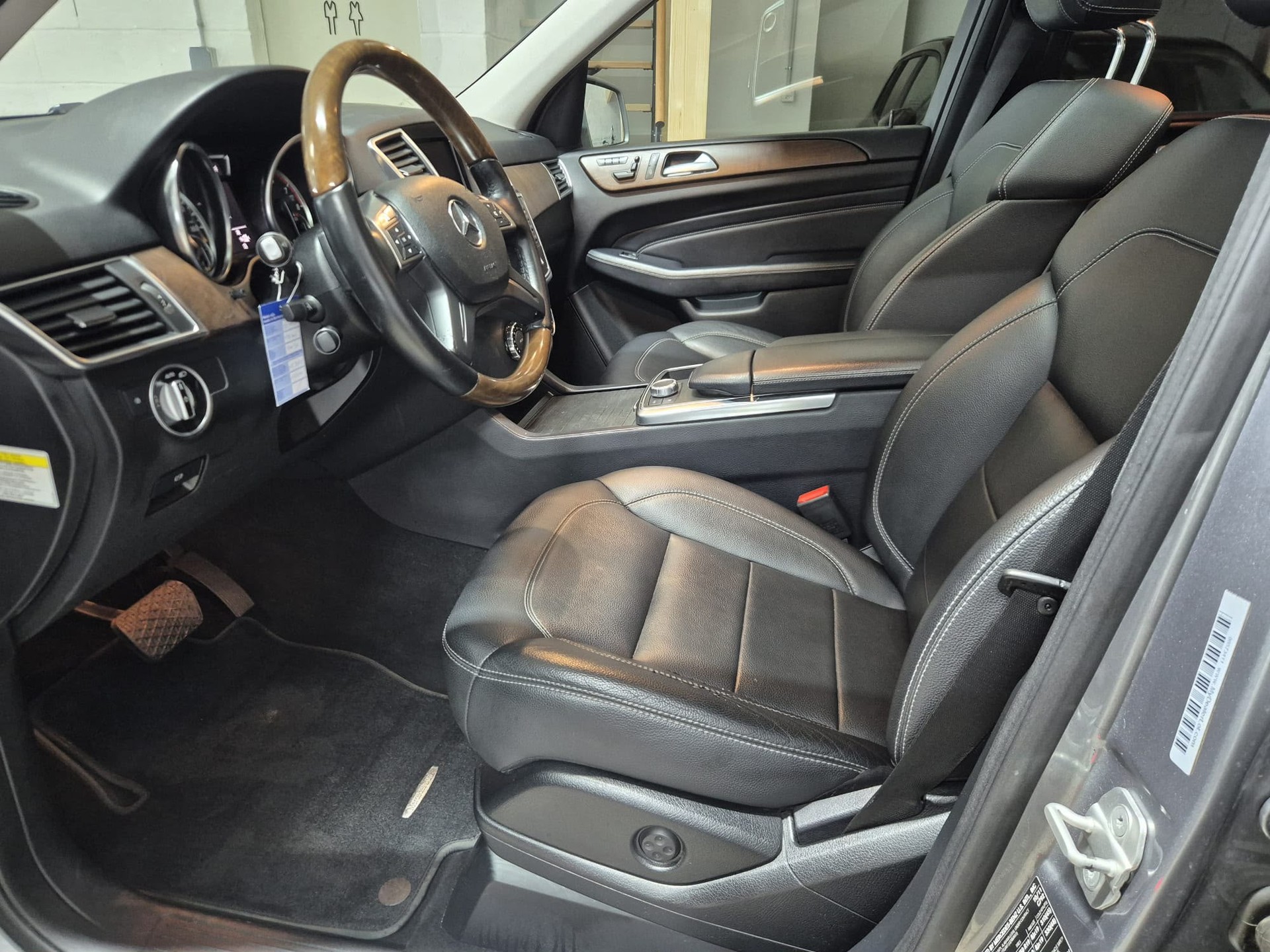 MERCEDES-BENZ ML 350 4Matic 7G-Tronic-image-6