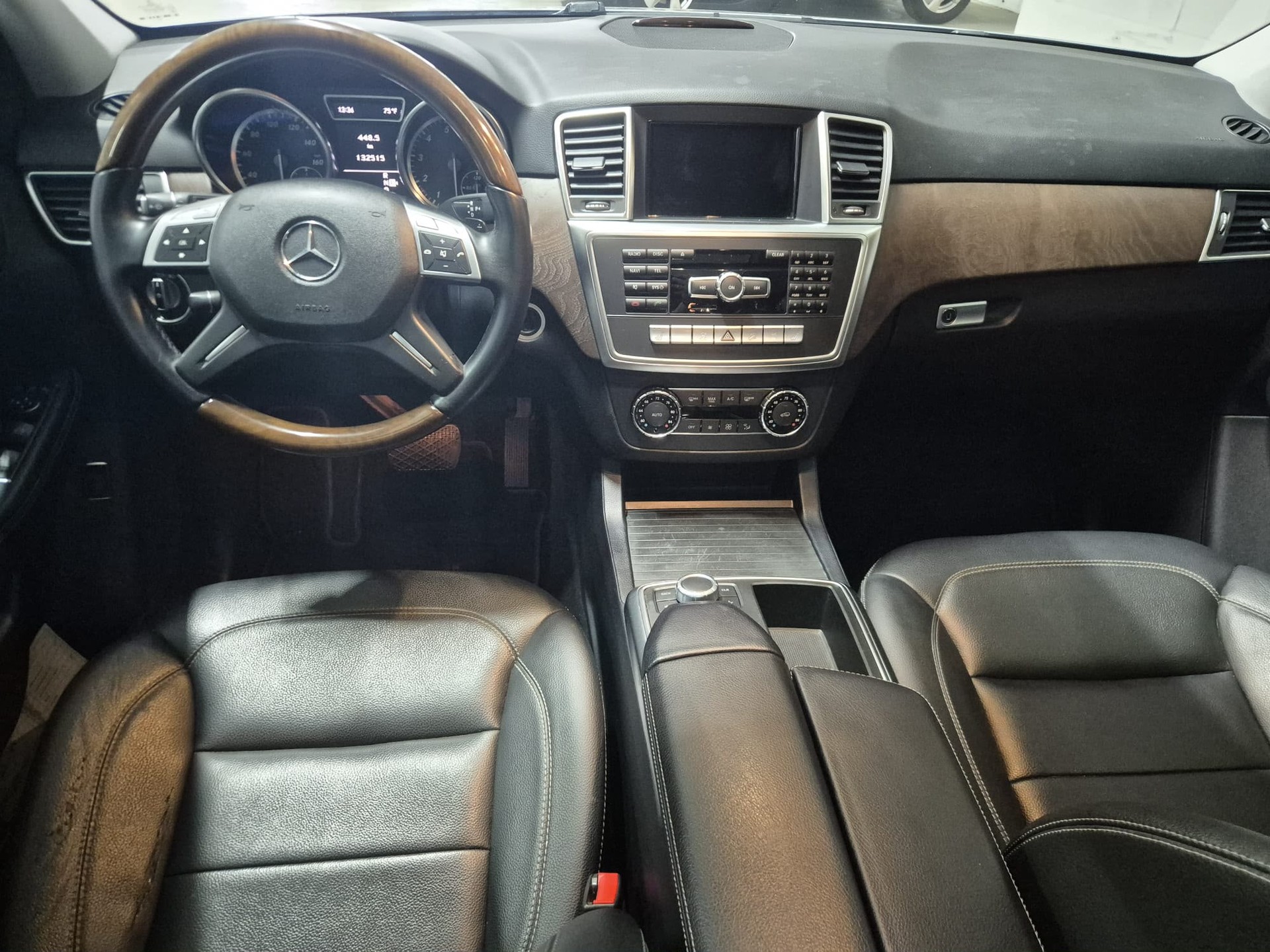 MERCEDES-BENZ ML 350 4Matic 7G-Tronic-image-5