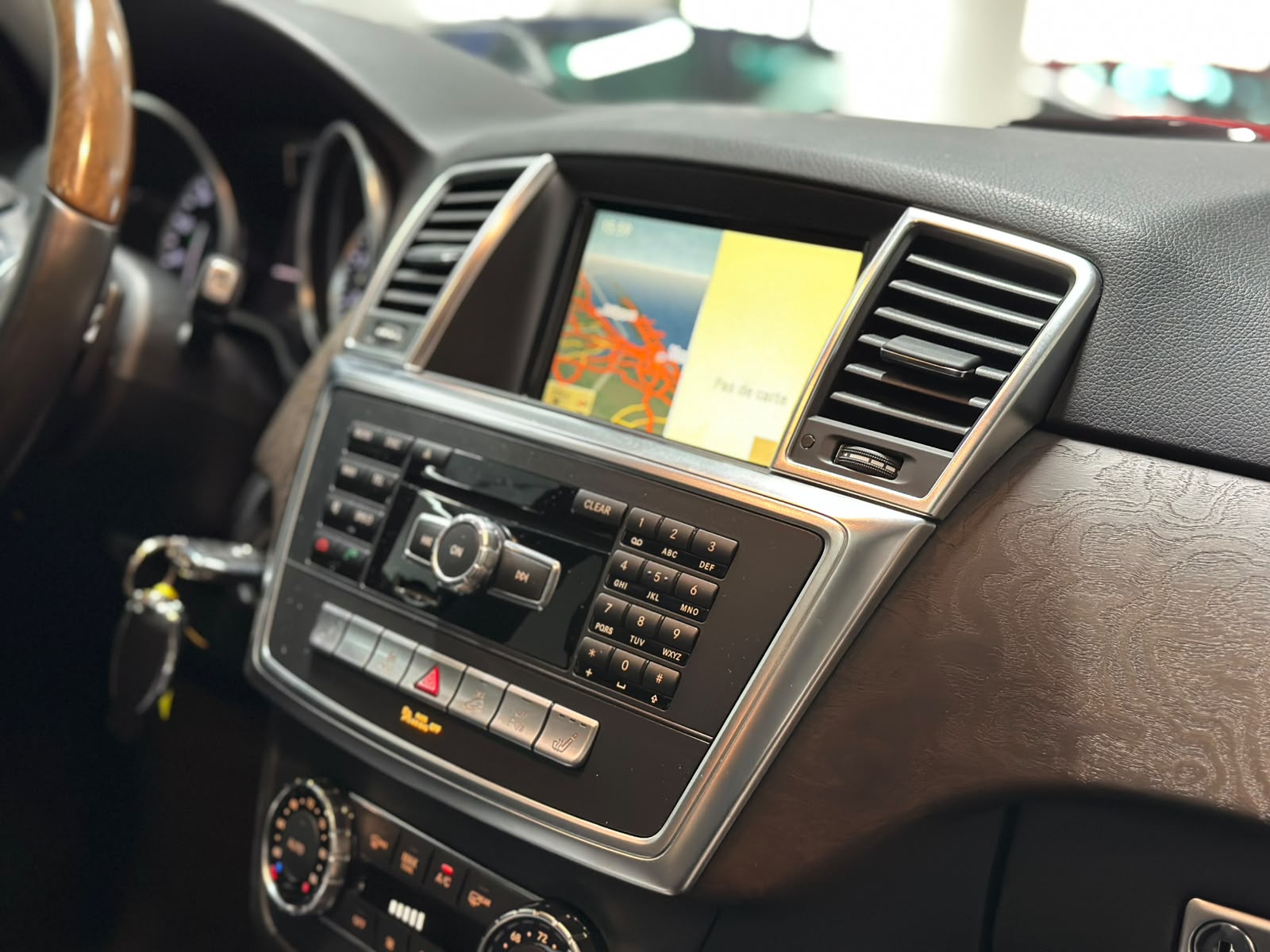 MERCEDES-BENZ ML 350 4Matic 7G-Tronic-image-11