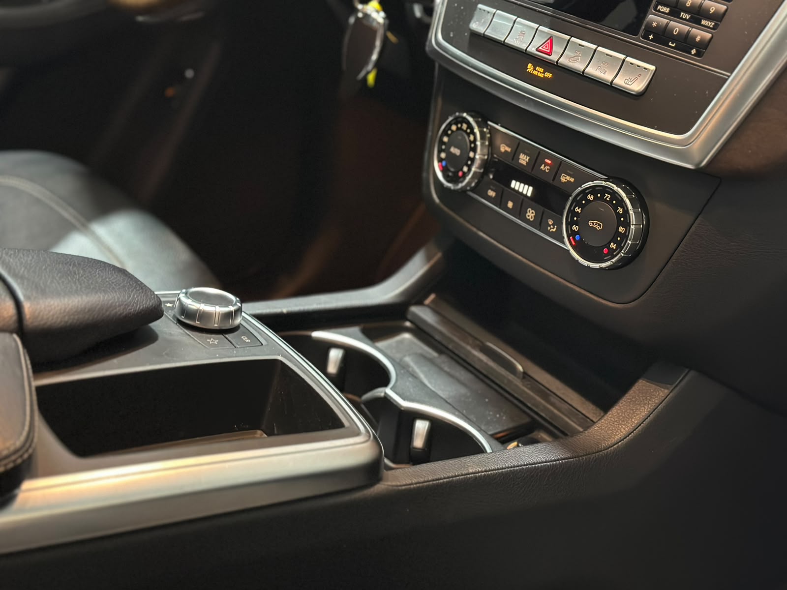 MERCEDES-BENZ ML 350 4Matic 7G-Tronic-image-13