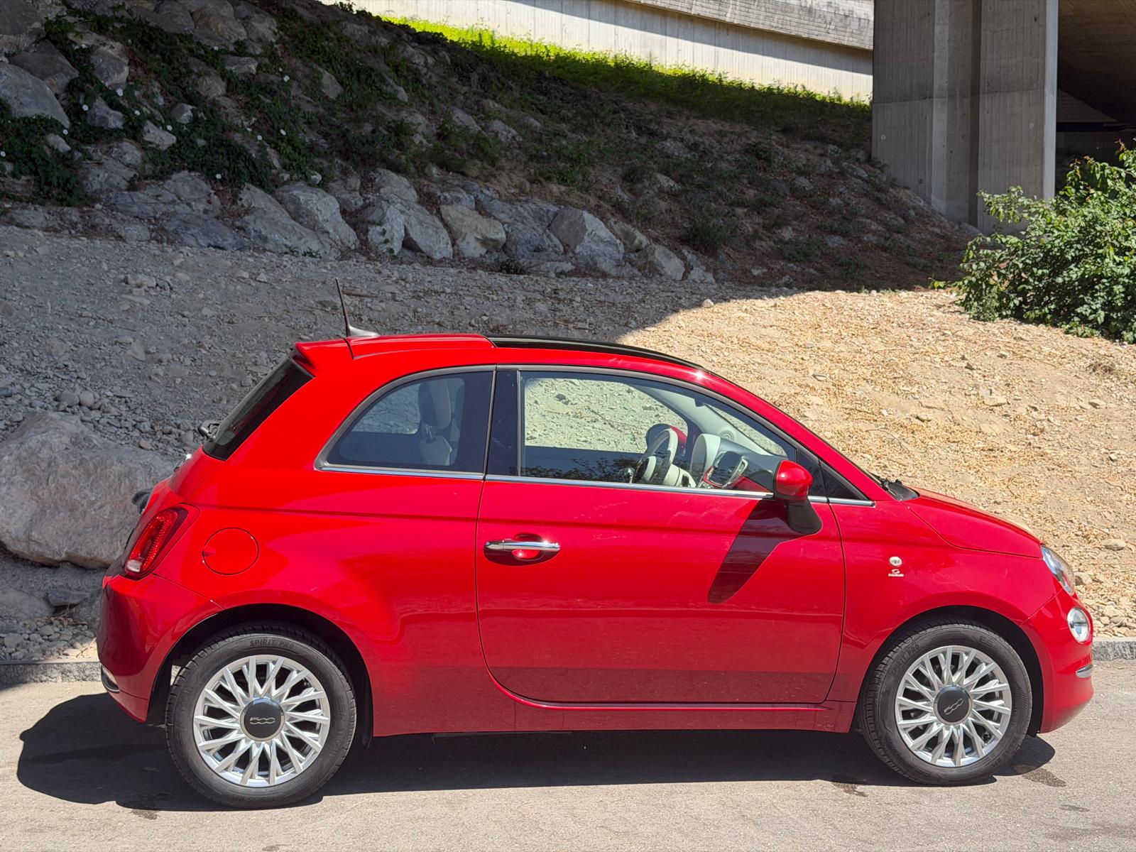 FIAT 500 0.9 Twinair Turbo Lounge Dualogic-image-5