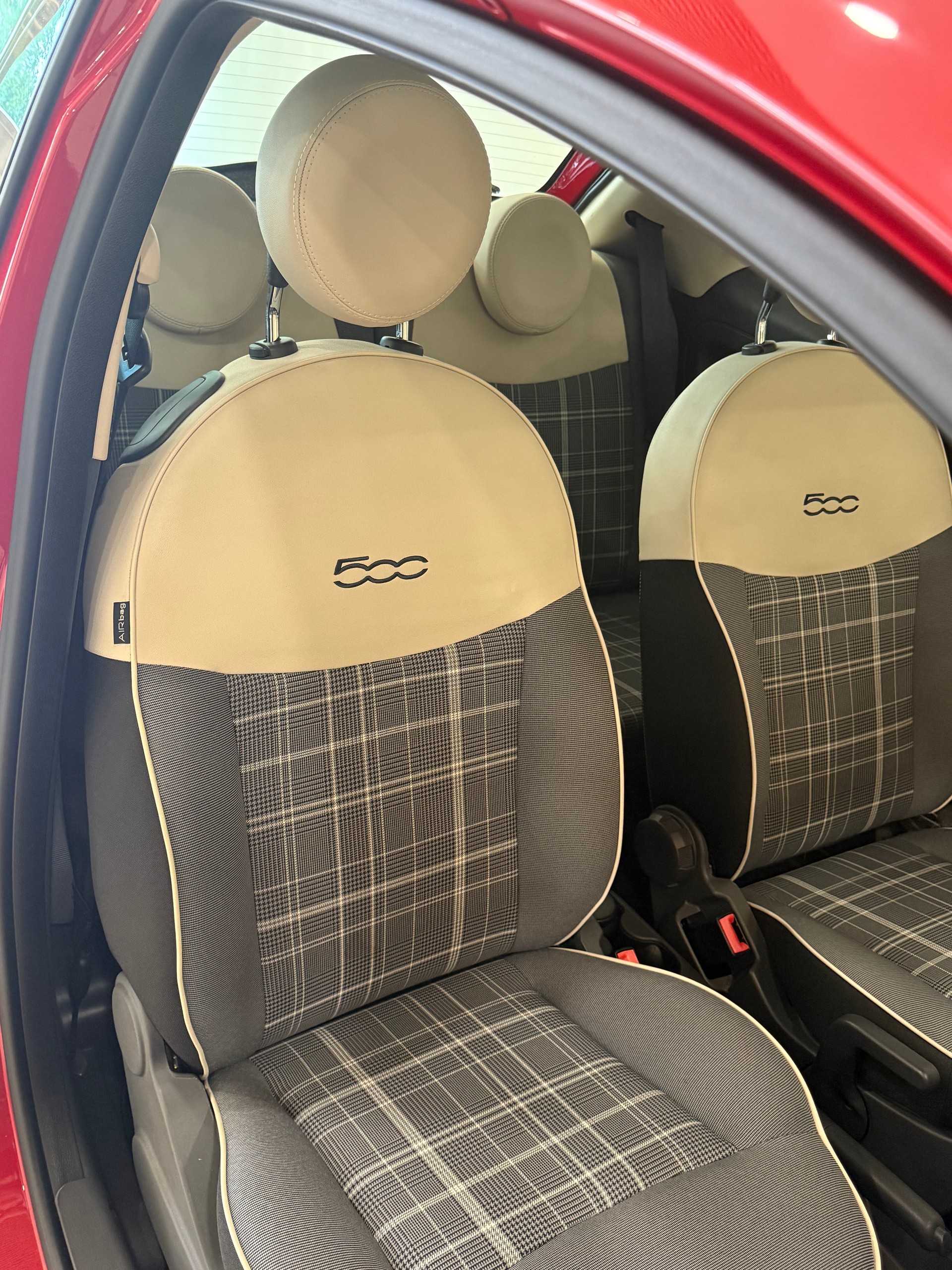 FIAT 500 0.9 Twinair Turbo Lounge Dualogic-image-10