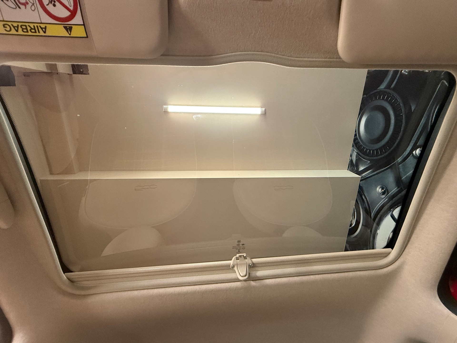 FIAT 500 0.9 Twinair Turbo Lounge Dualogic-image-6