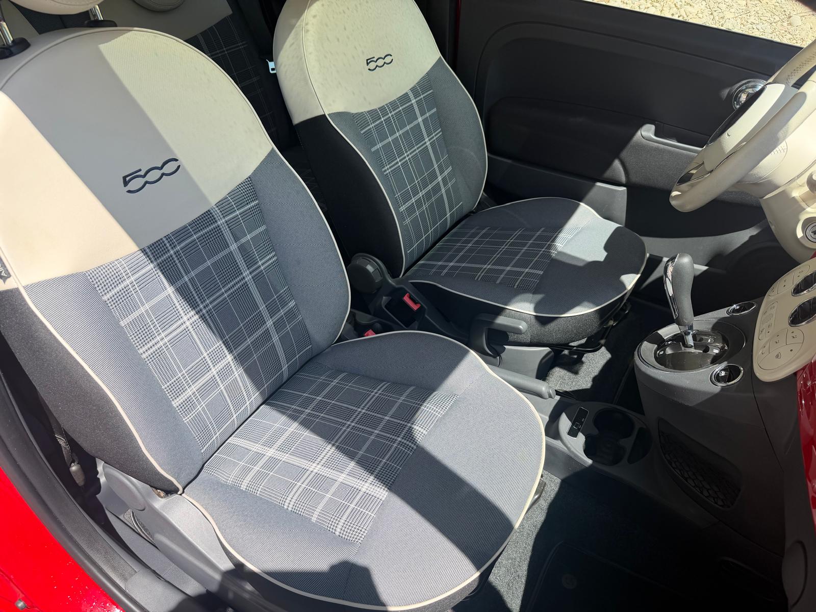 FIAT 500 0.9 Twinair Turbo Lounge Dualogic-image-9