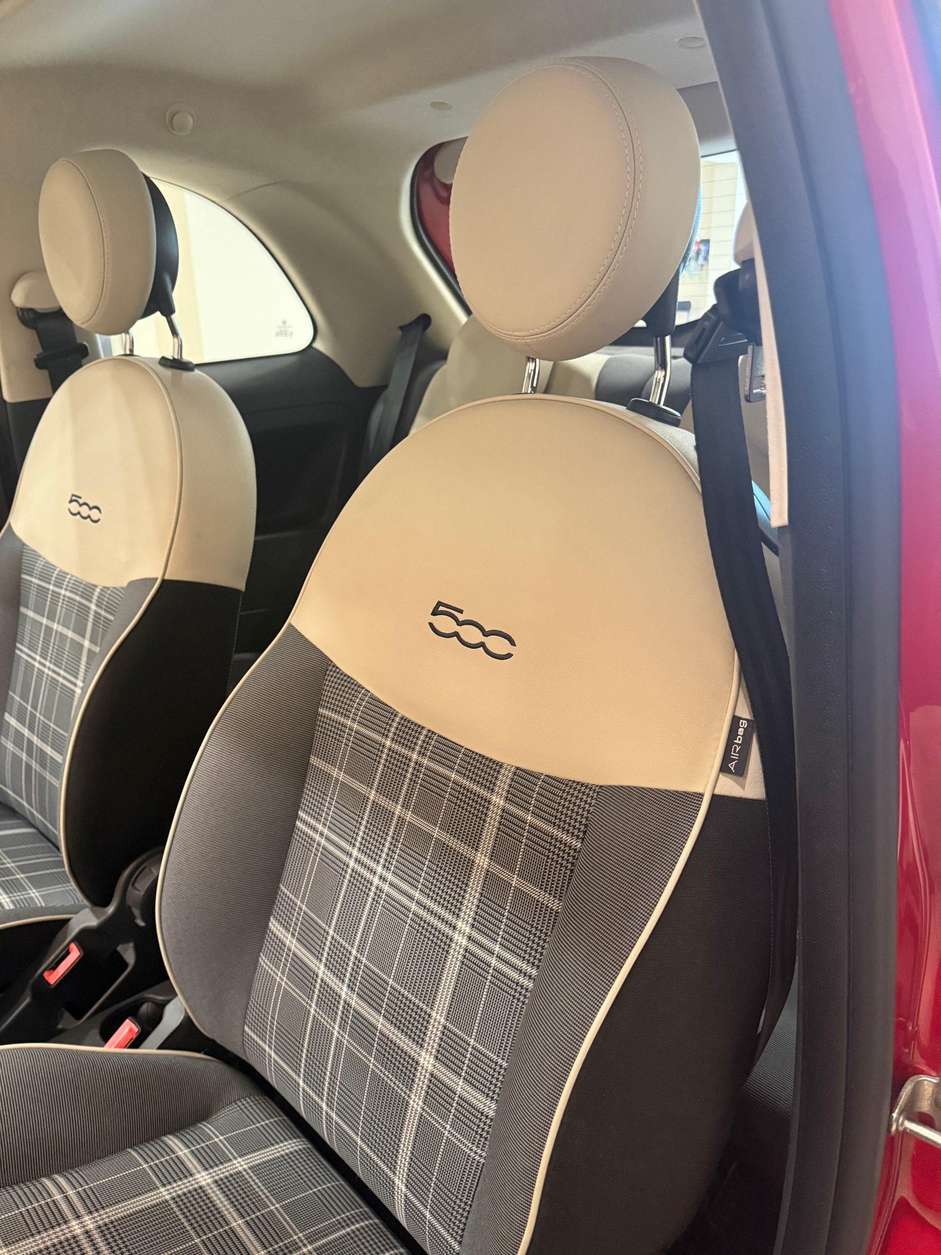 FIAT 500 0.9 Twinair Turbo Lounge Dualogic-image-8