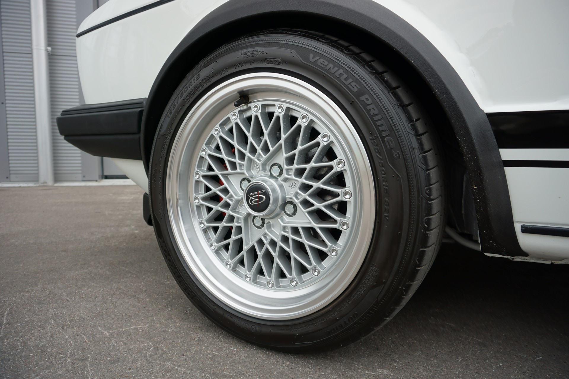 VW Golf 1800 GTI-image-12