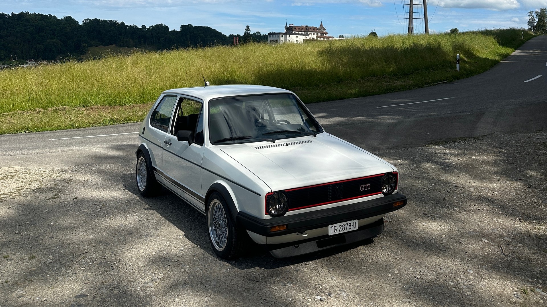 VW Golf 1800 GTI-image-15
