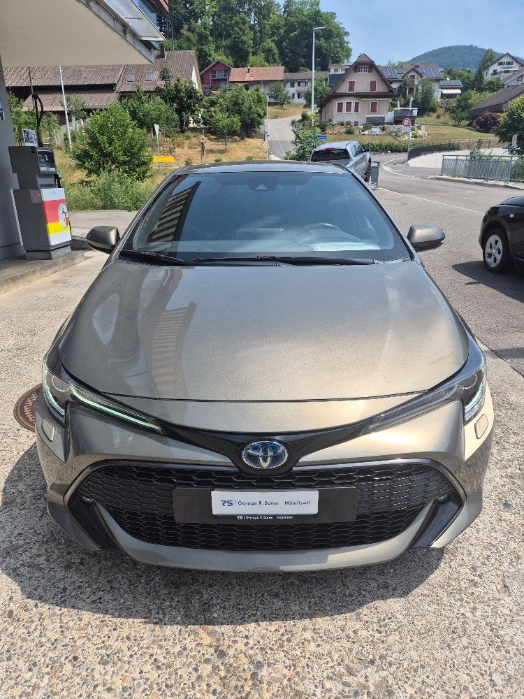 TOYOTA Corolla 1.8 HSD Active e- CVT-image-2