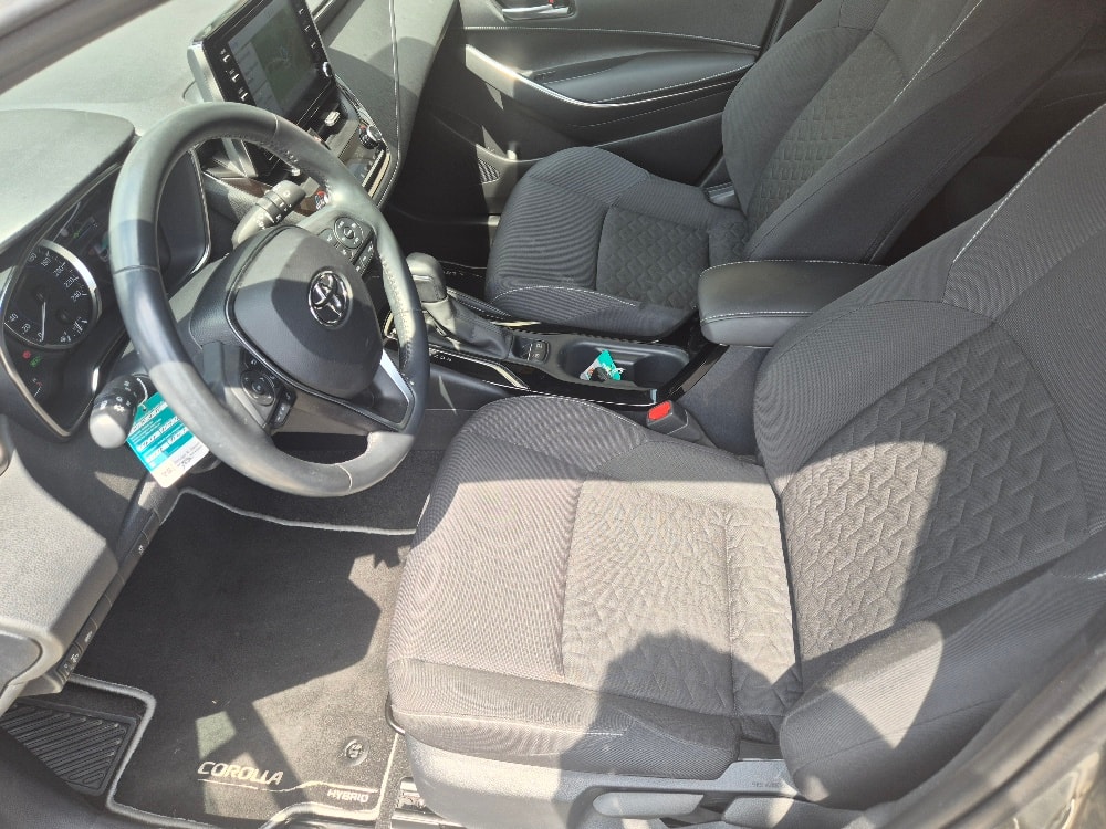 TOYOTA Corolla 1.8 HSD Active e- CVT-image-10