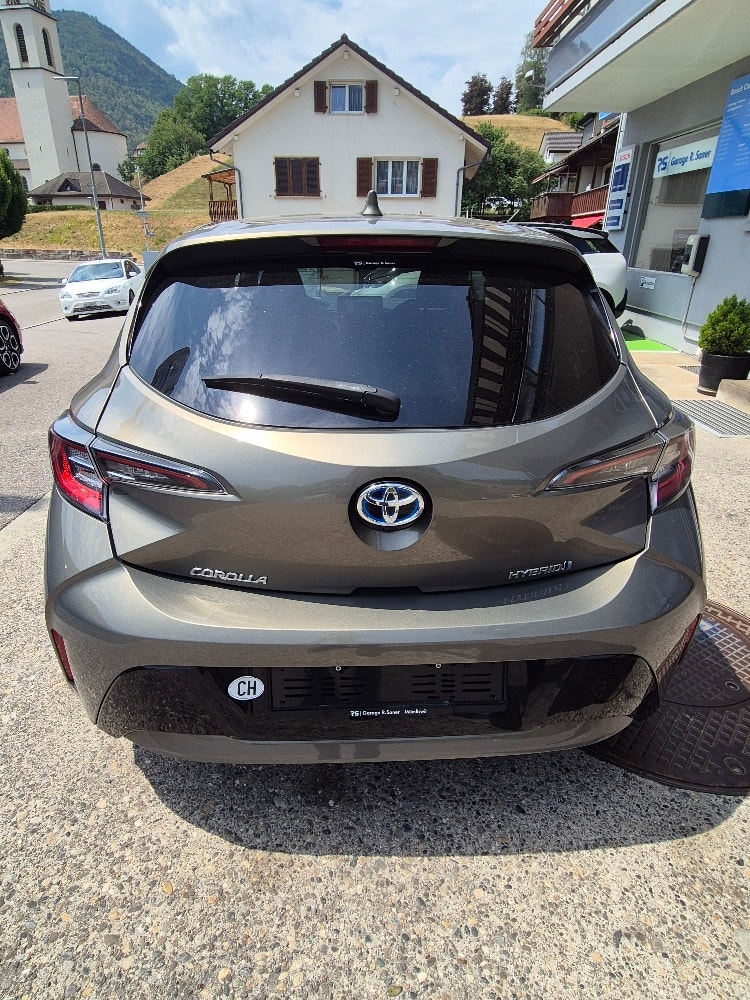 TOYOTA Corolla 1.8 HSD Active e- CVT-image-6