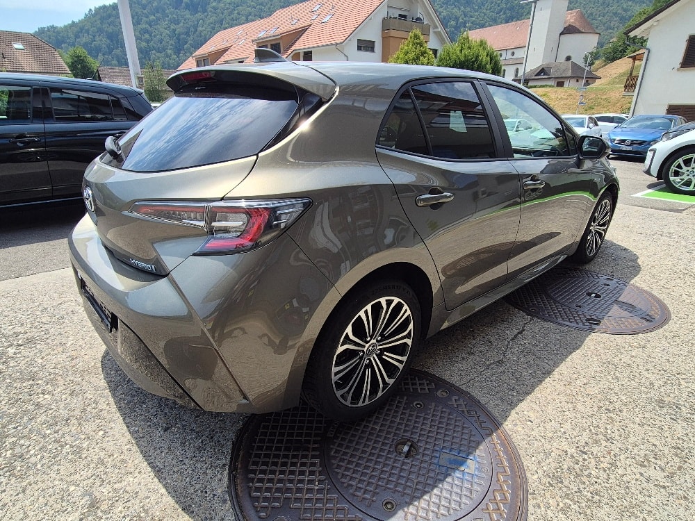 TOYOTA Corolla 1.8 HSD Active e- CVT-image-5