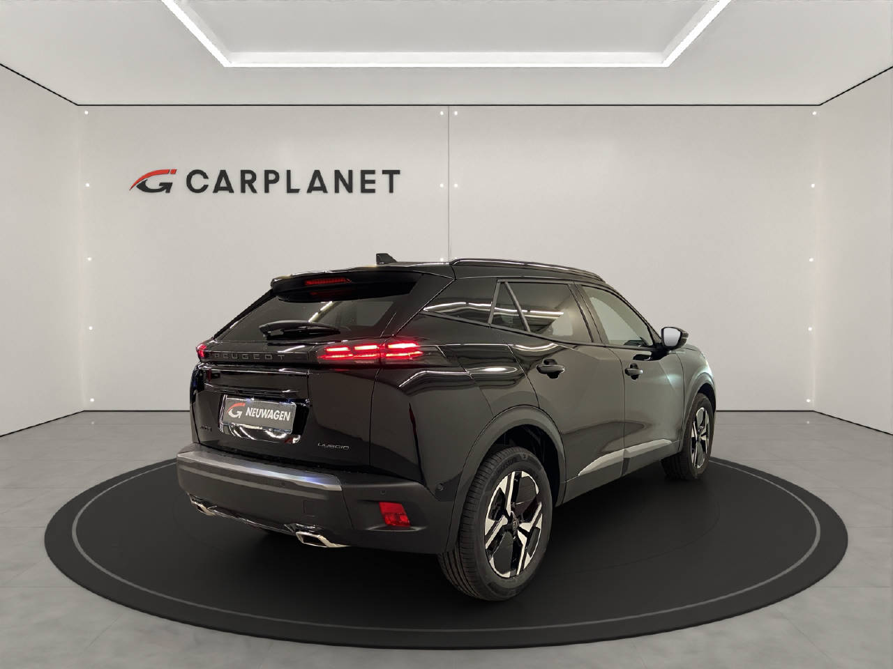 PEUGEOT 2008 1.2 Hybrid 145 Allure Premium EW-image-4