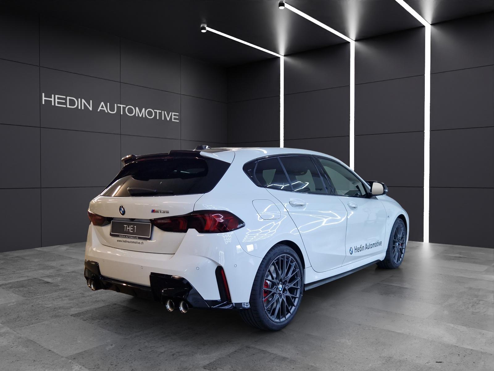 BMW M135i xDrive-image-4