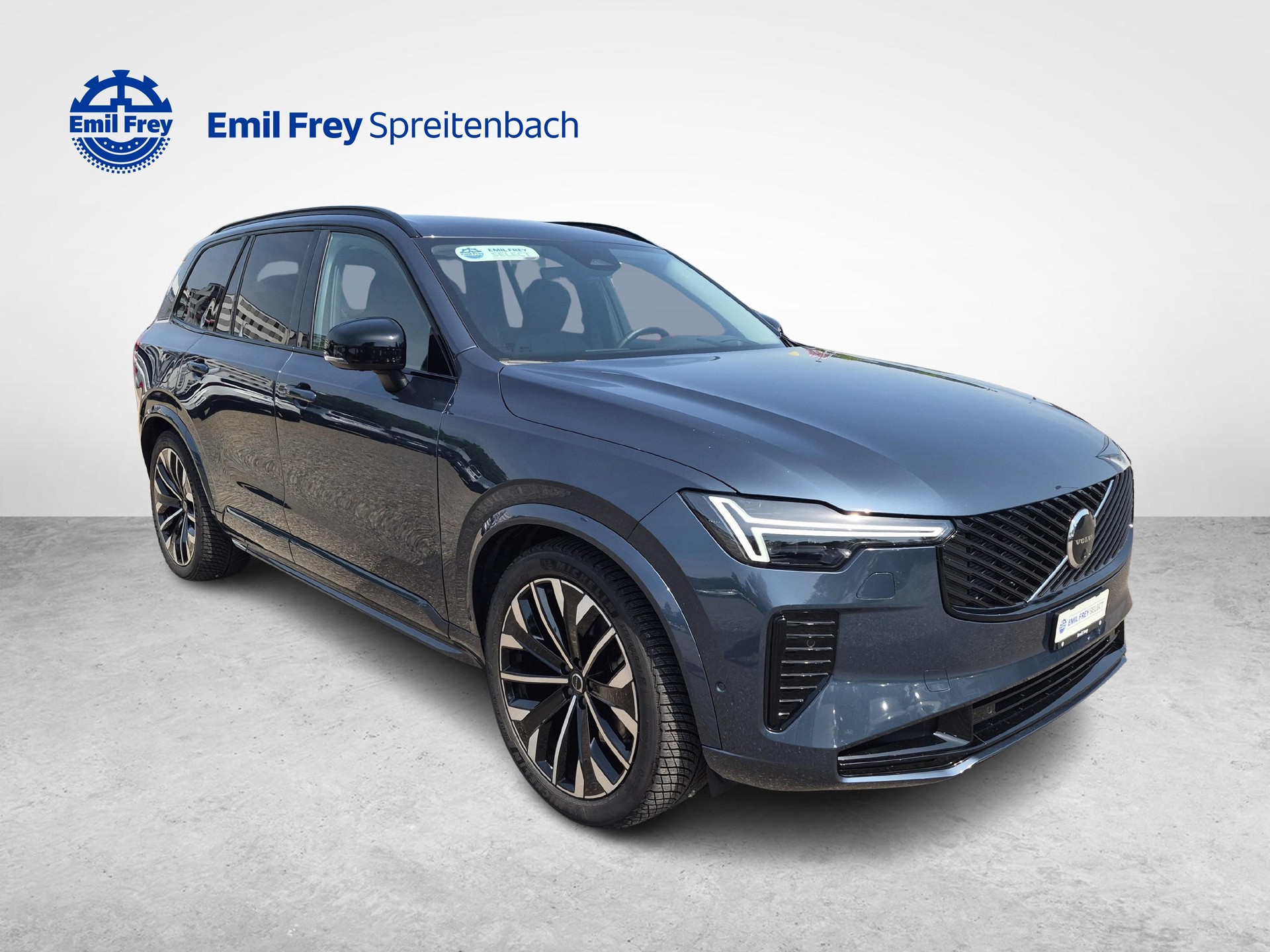 VOLVO XC90 2.0 T8 TE Plus Dark eAWD-image-7