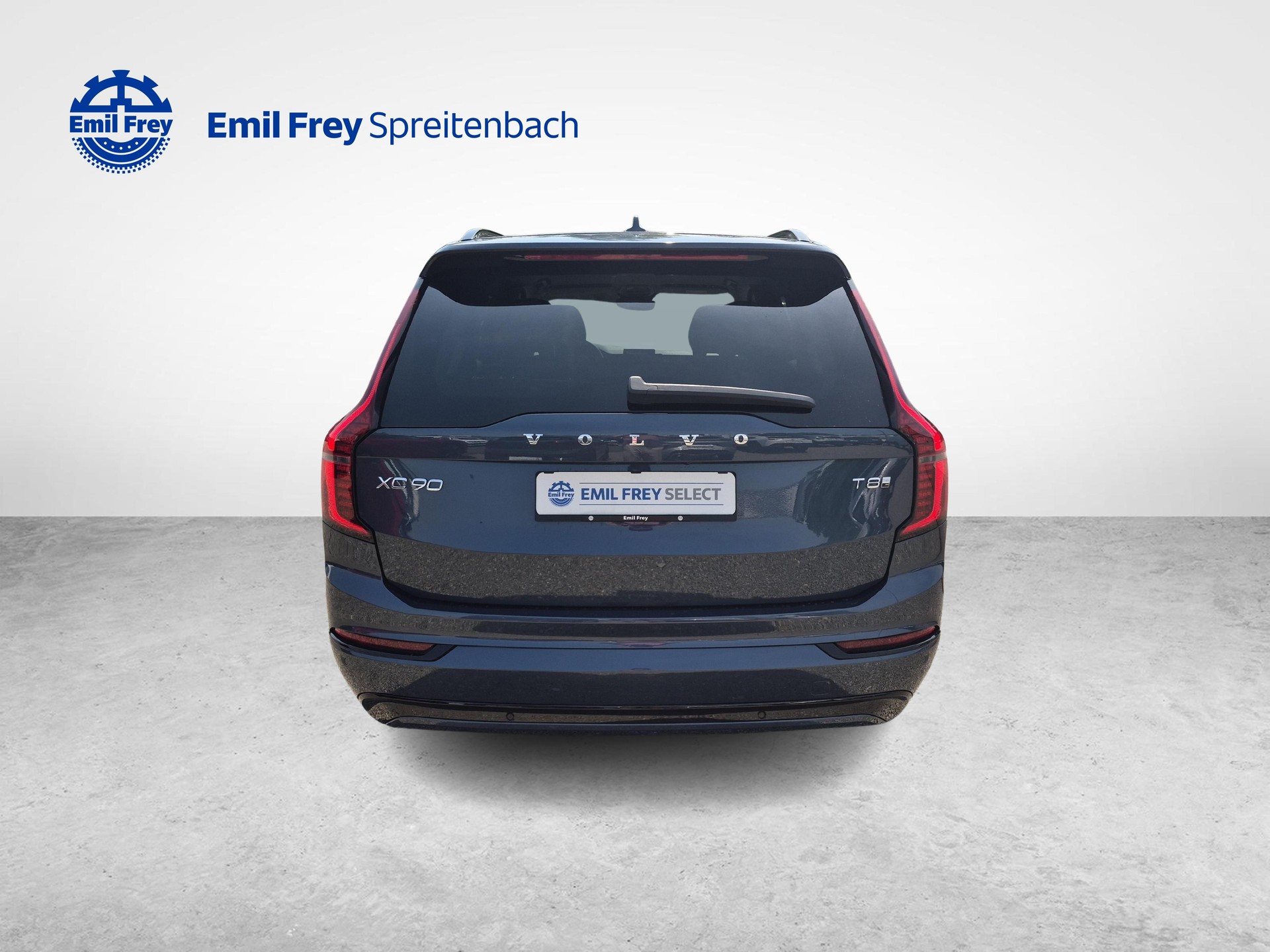 VOLVO XC90 2.0 T8 TE Plus Dark eAWD-image-4