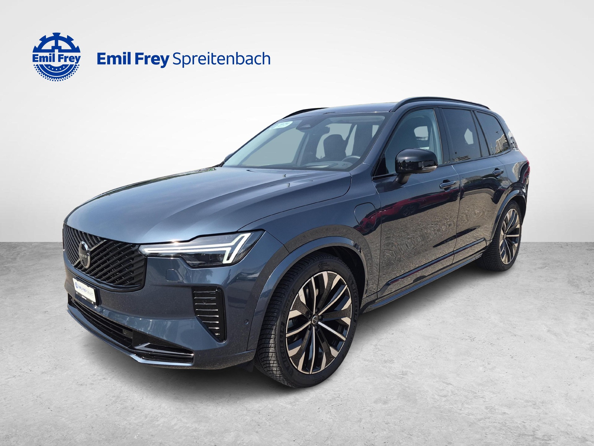 VOLVO XC90 2.0 T8 TE Plus Dark eAWD