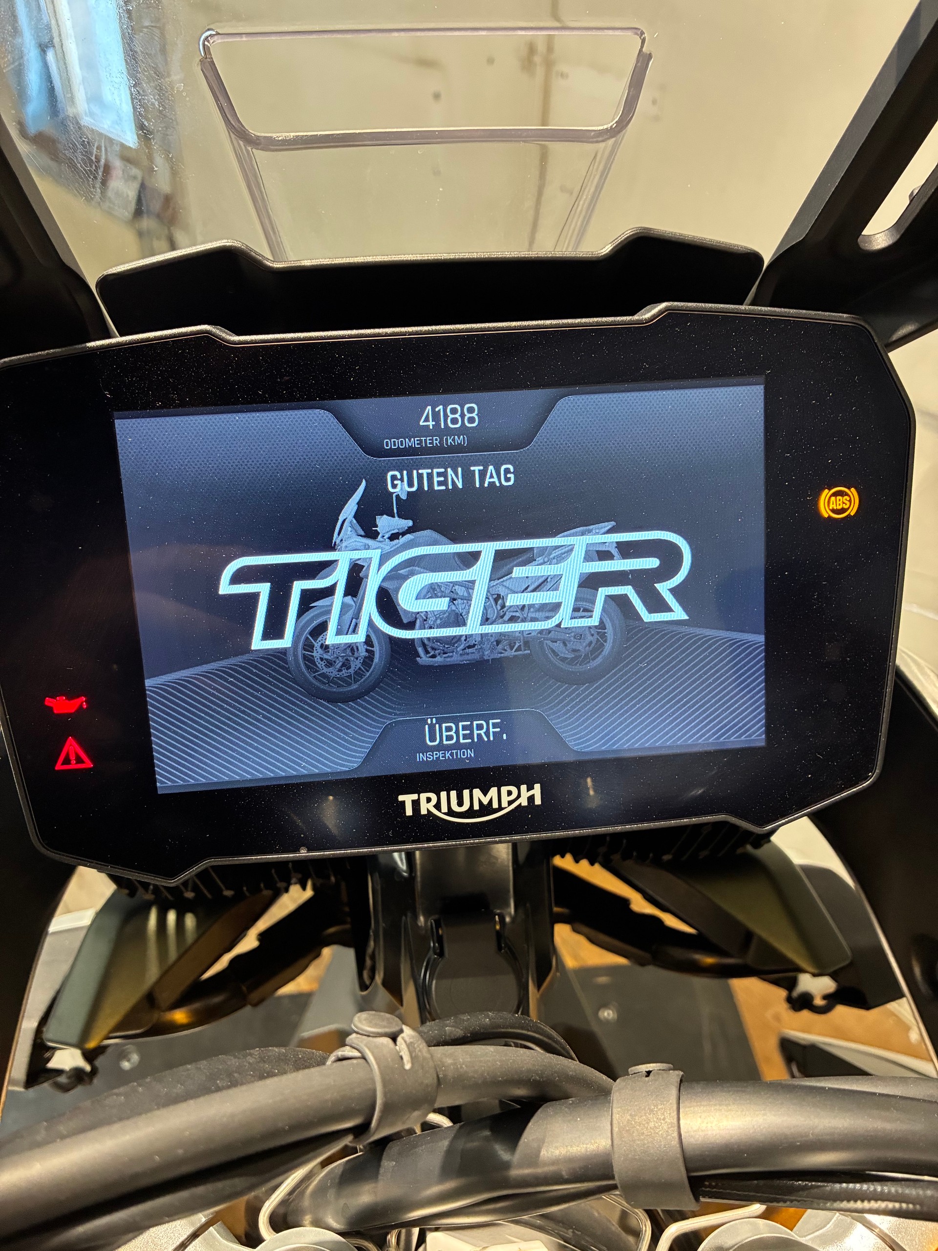 TRIUMPH Tiger 900 Rally-image-9
