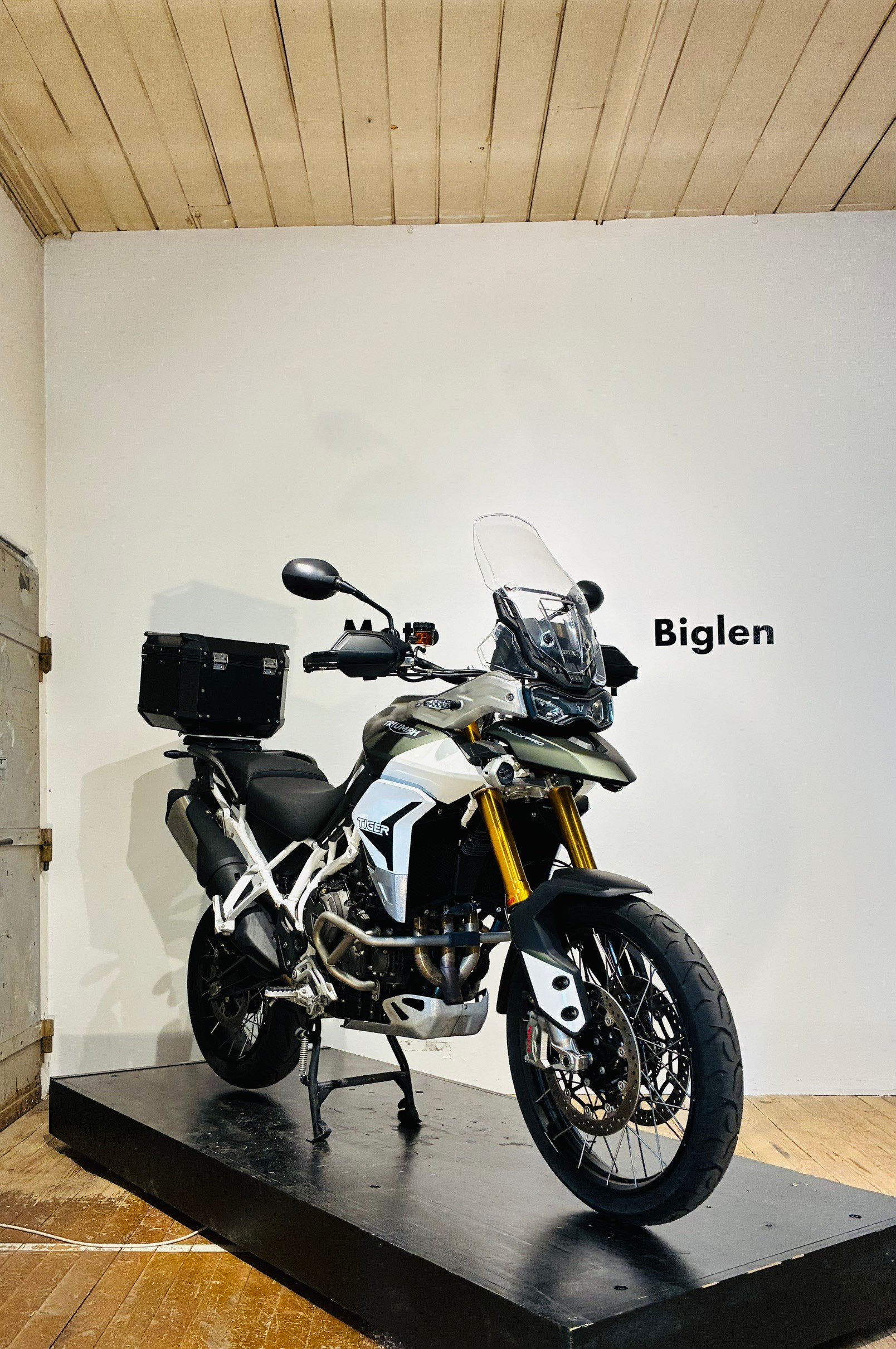TRIUMPH Tiger 900 Rally
